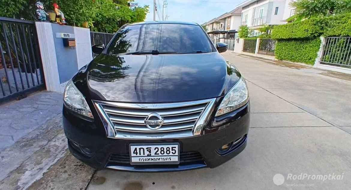 NISSAN SYLPHY