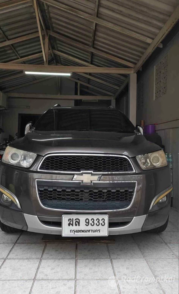 Chevrolet ป้ายทะเบียนสวยๆ✨
