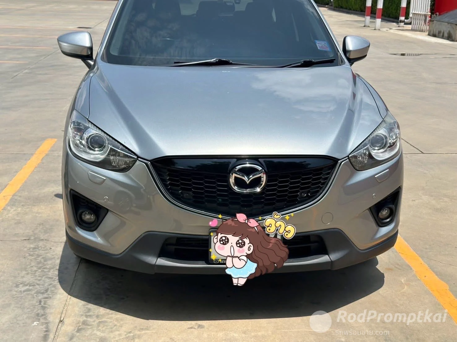 Mazda cx5 สภาพใหม่✨
