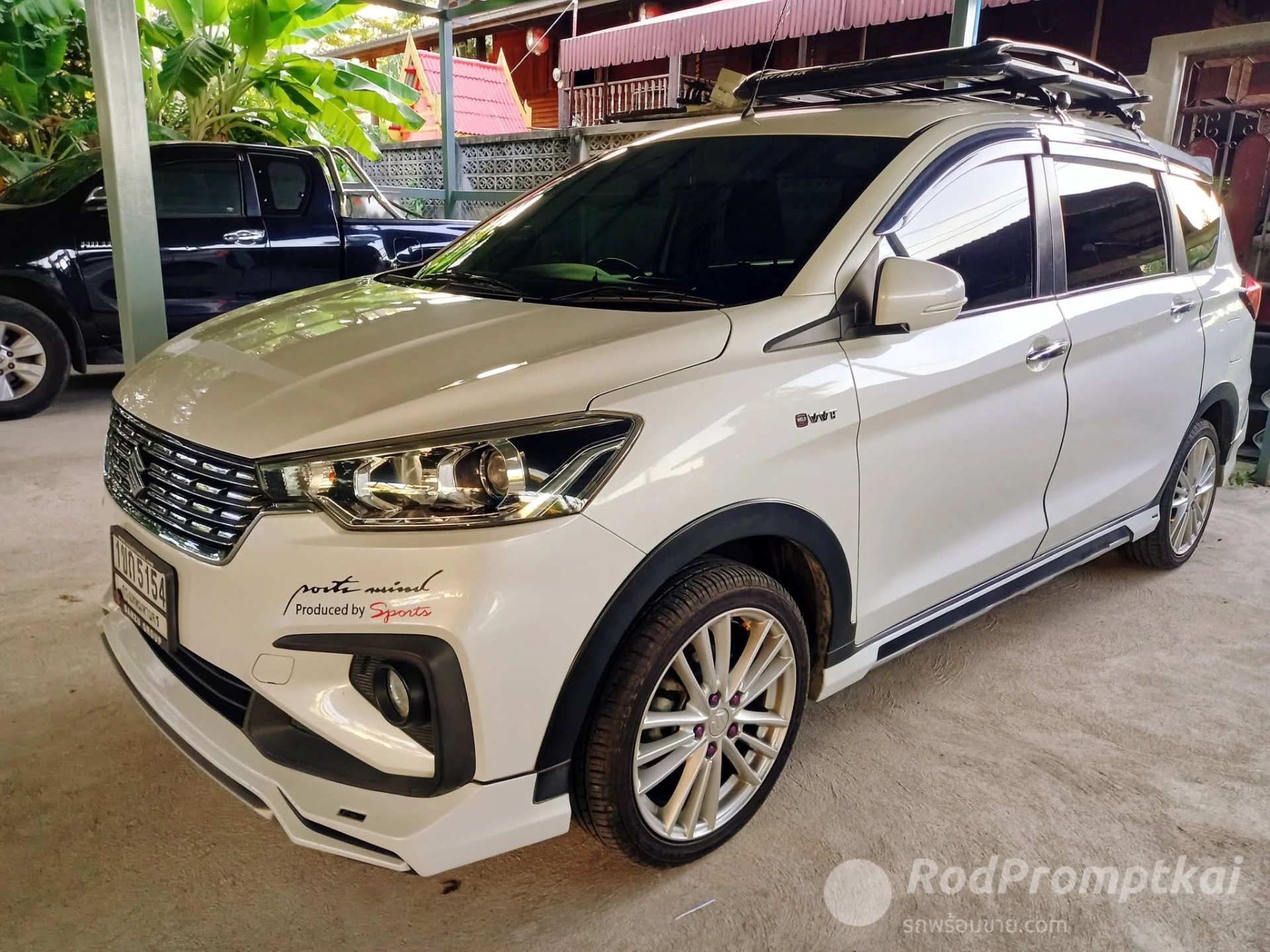 ขายเพราะจะเปลี่ยนรุ่น มาดูรถที่บ้านได้เลยครับ ได้ไปคุ้มครับ