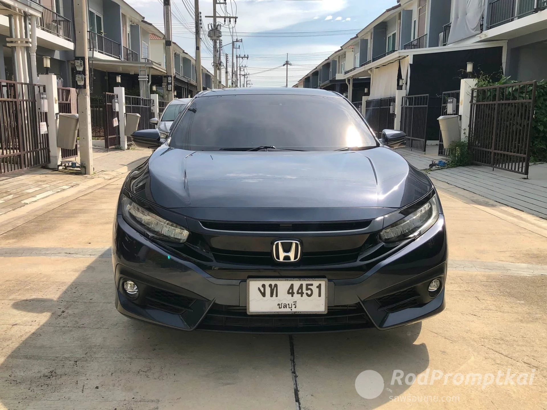 Civic fc ขายเอง ส่งต่อลูกชาย ไมล์น้อย✨‼️