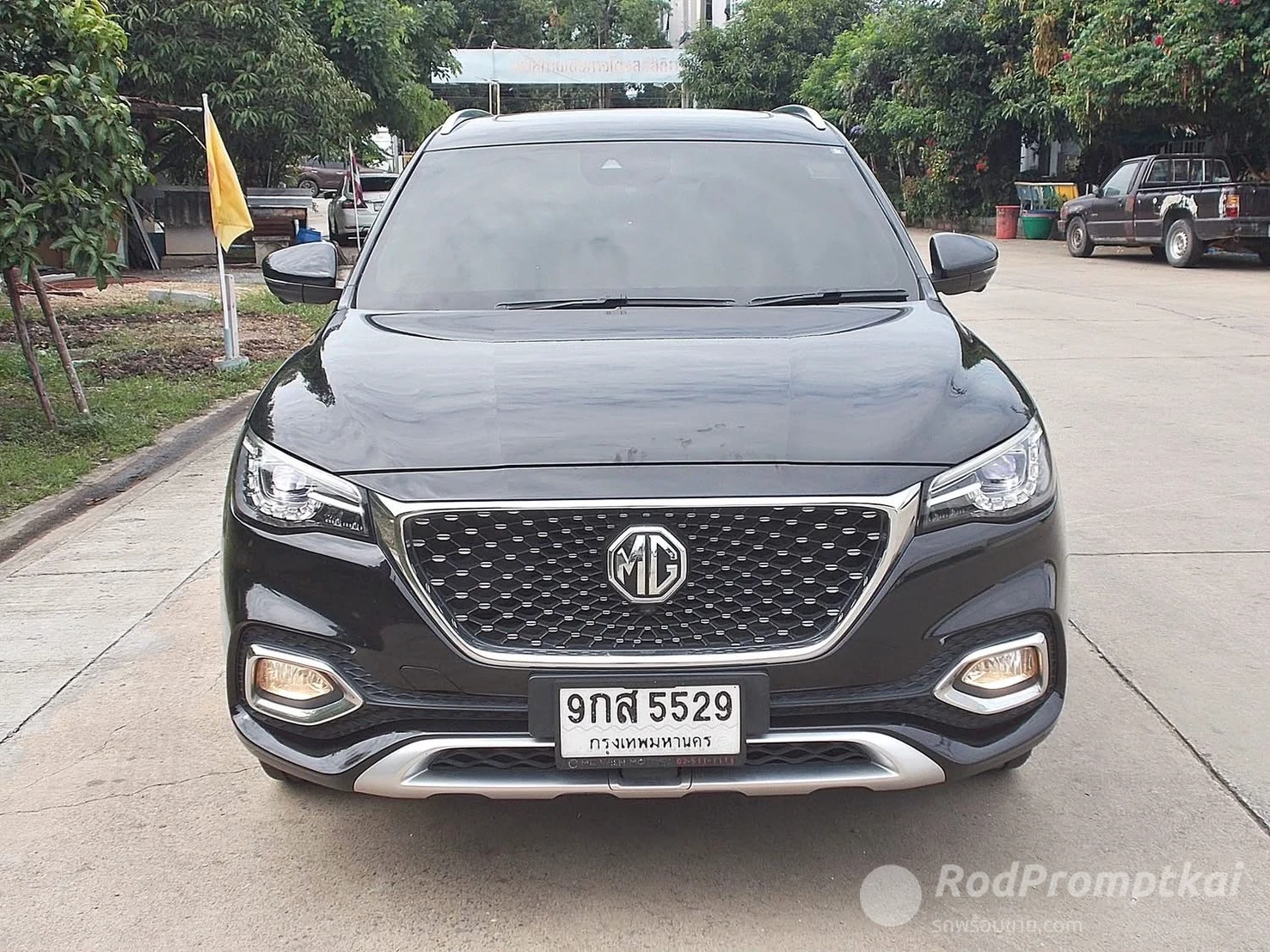 MG HS 1.5X Sunroof ปี 2020