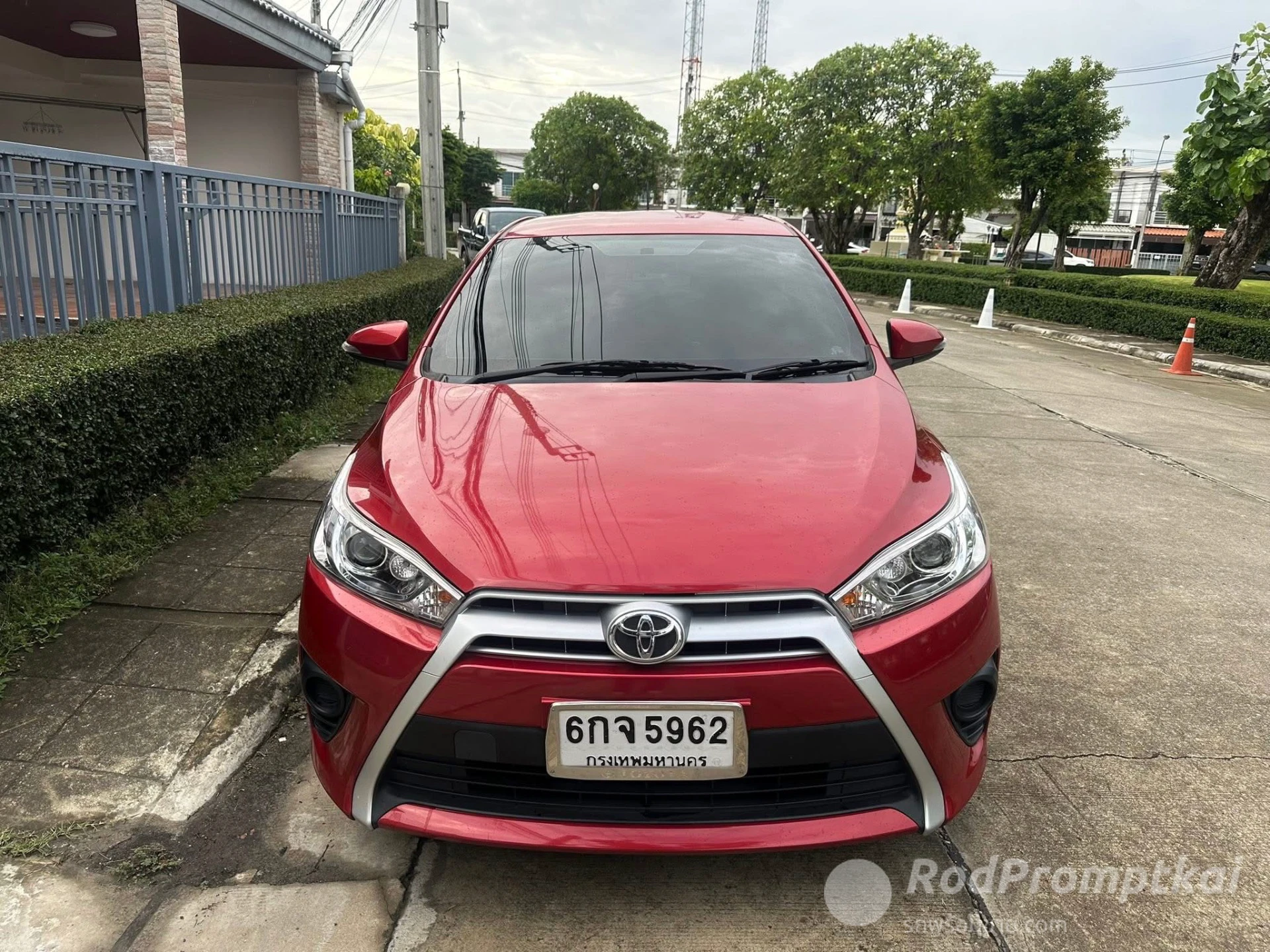 Toyata yaris ตัวG ผู้หญิงใช้ 🙋🏻♀️