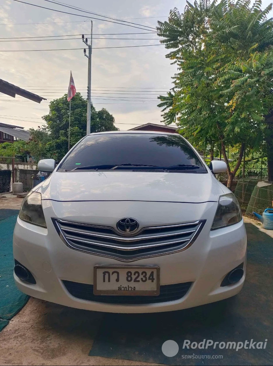 Vios เจ้าของขายเอง🙋🏻♀️✨