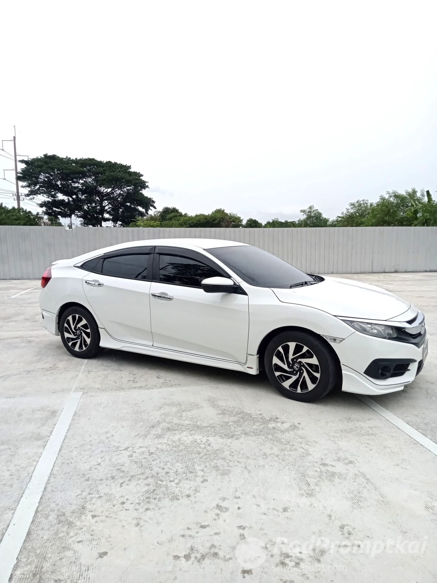 Civic ใช้เองขายเอง‼️