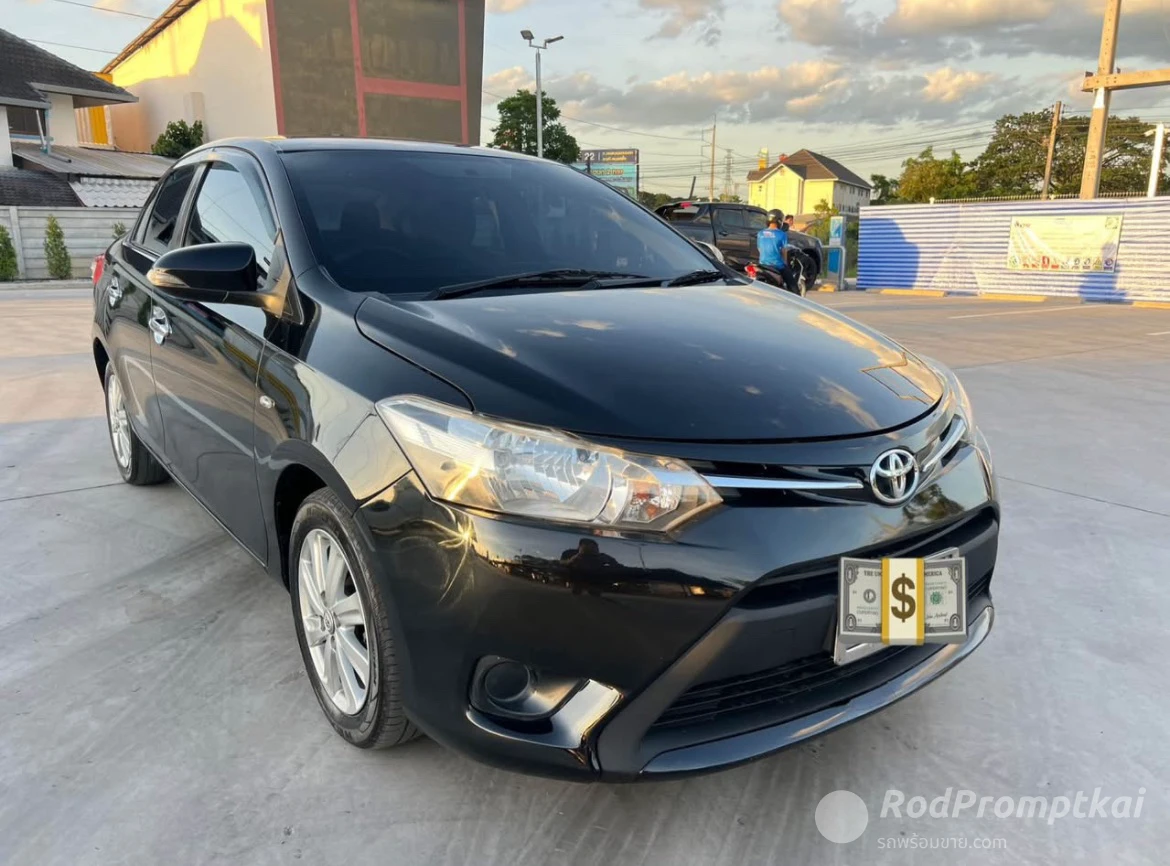 TOYOTA VIOS