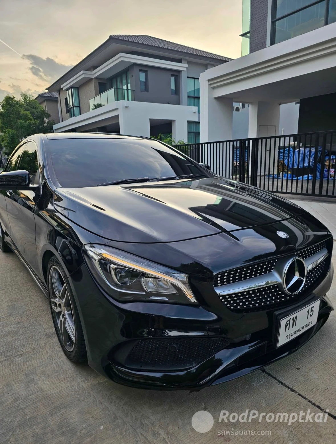 Mercedez-Benz CLA-CLASS