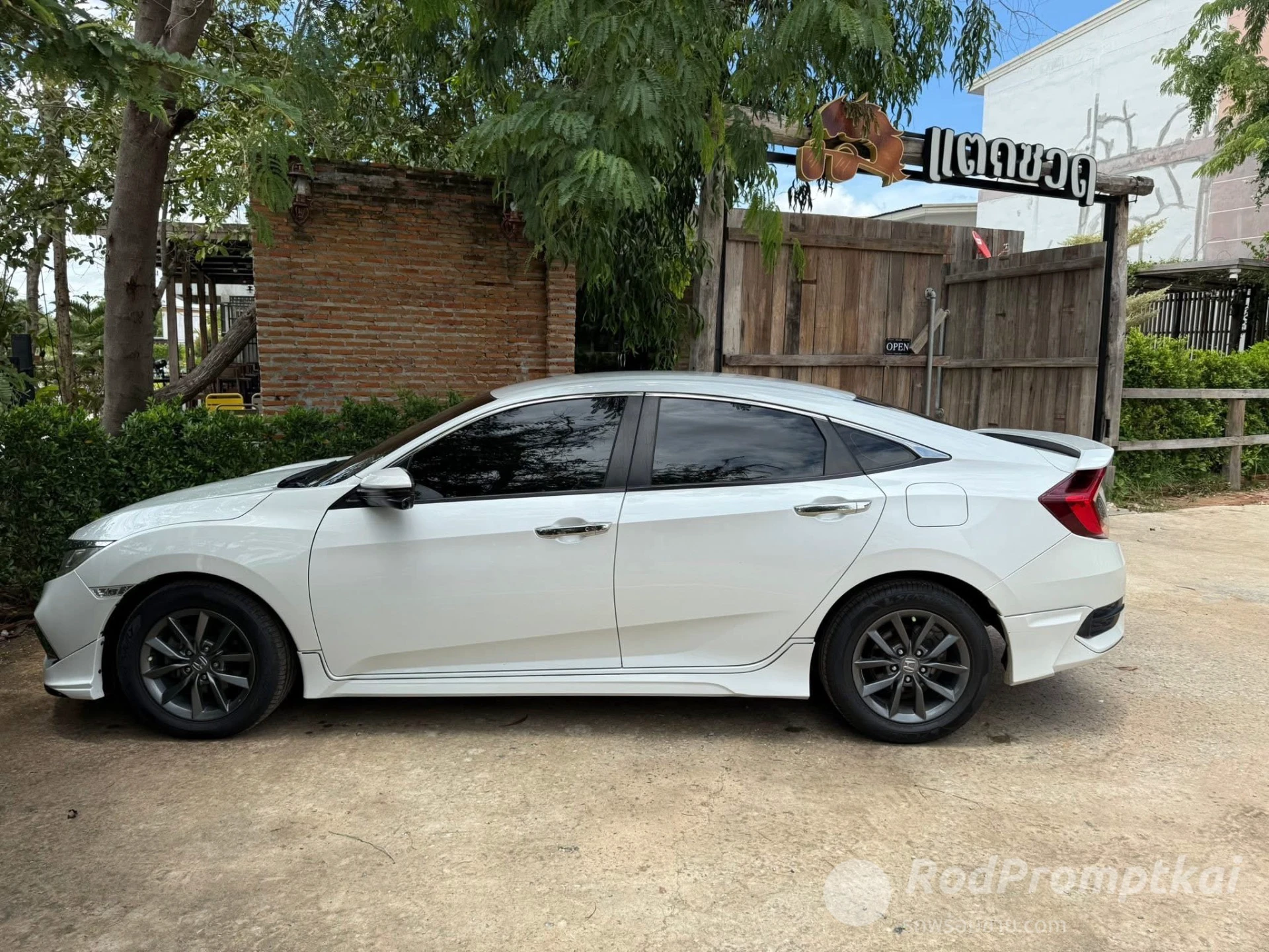 Civic เจ้าของขายเอง‼️