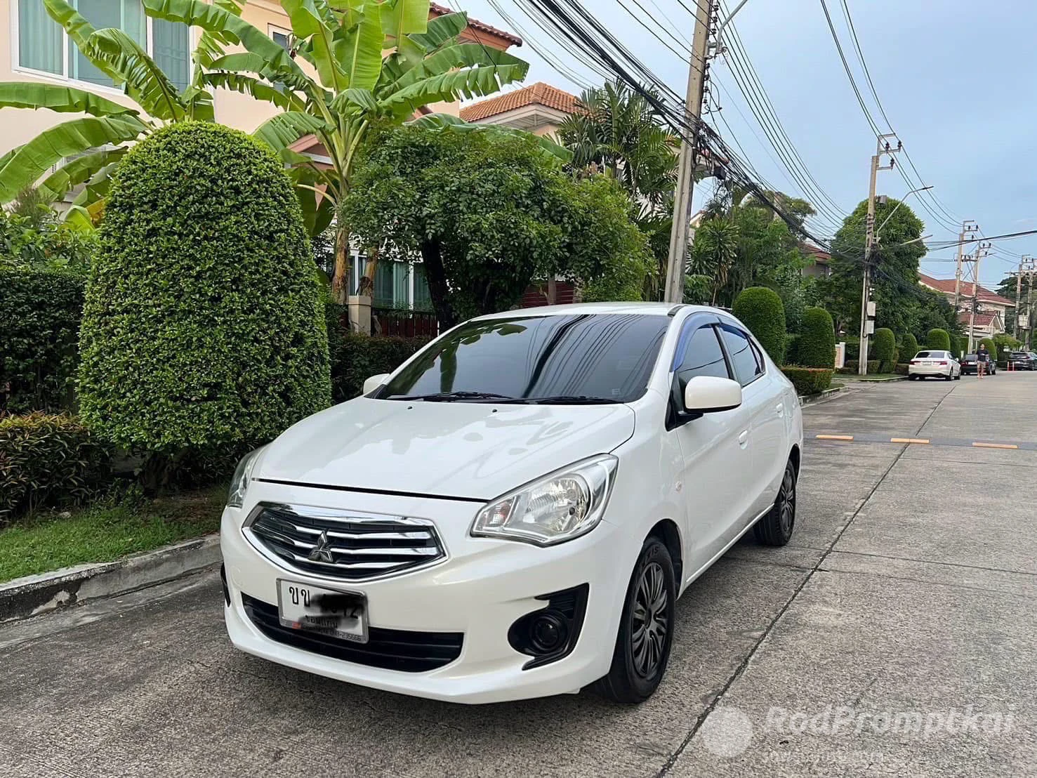 MITSUBISHI ATTRAGE
