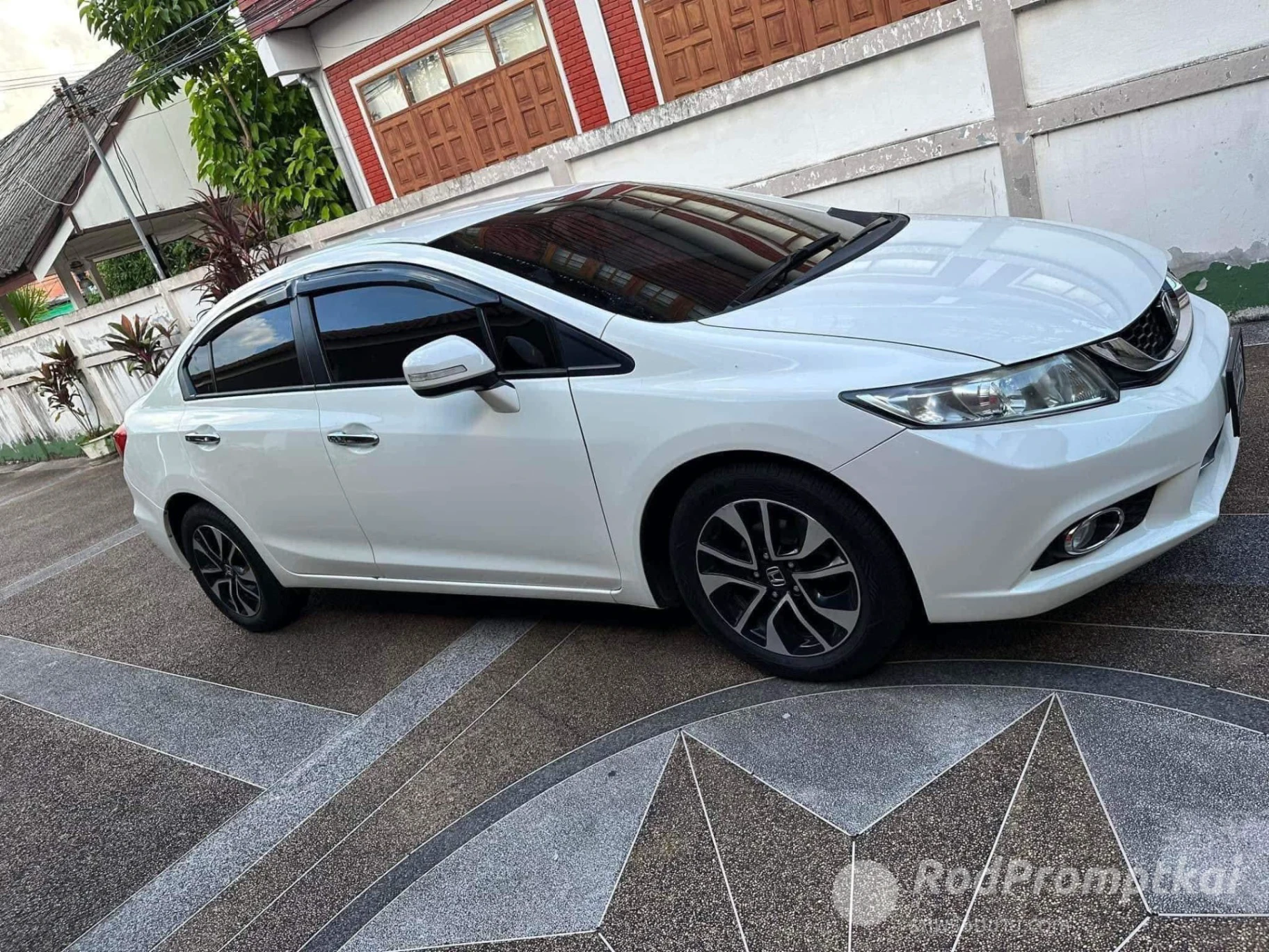 Civic สภาพดีใช้เอง‼️