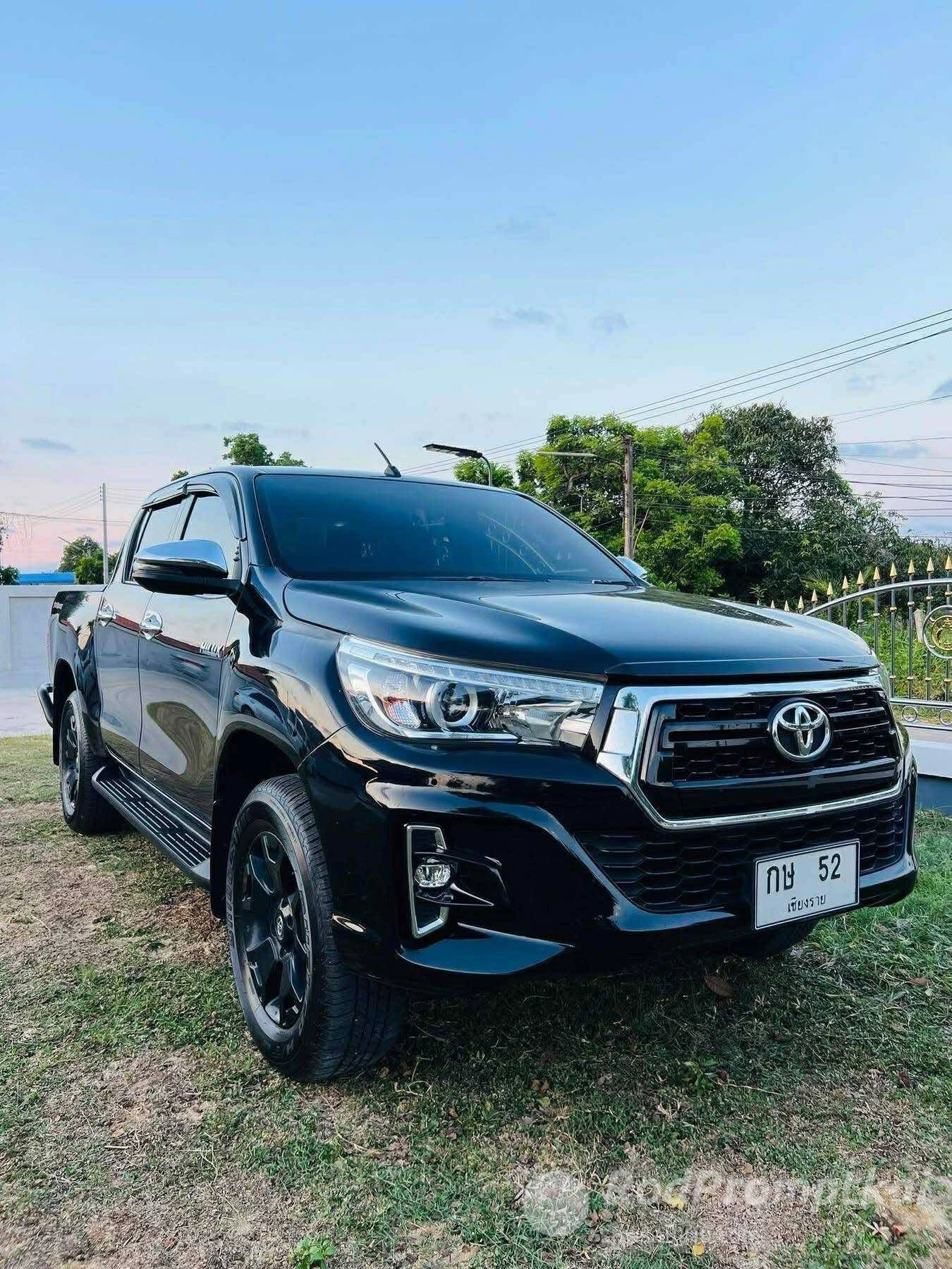 Hilux revo ขายเองครับ 🙋🏻