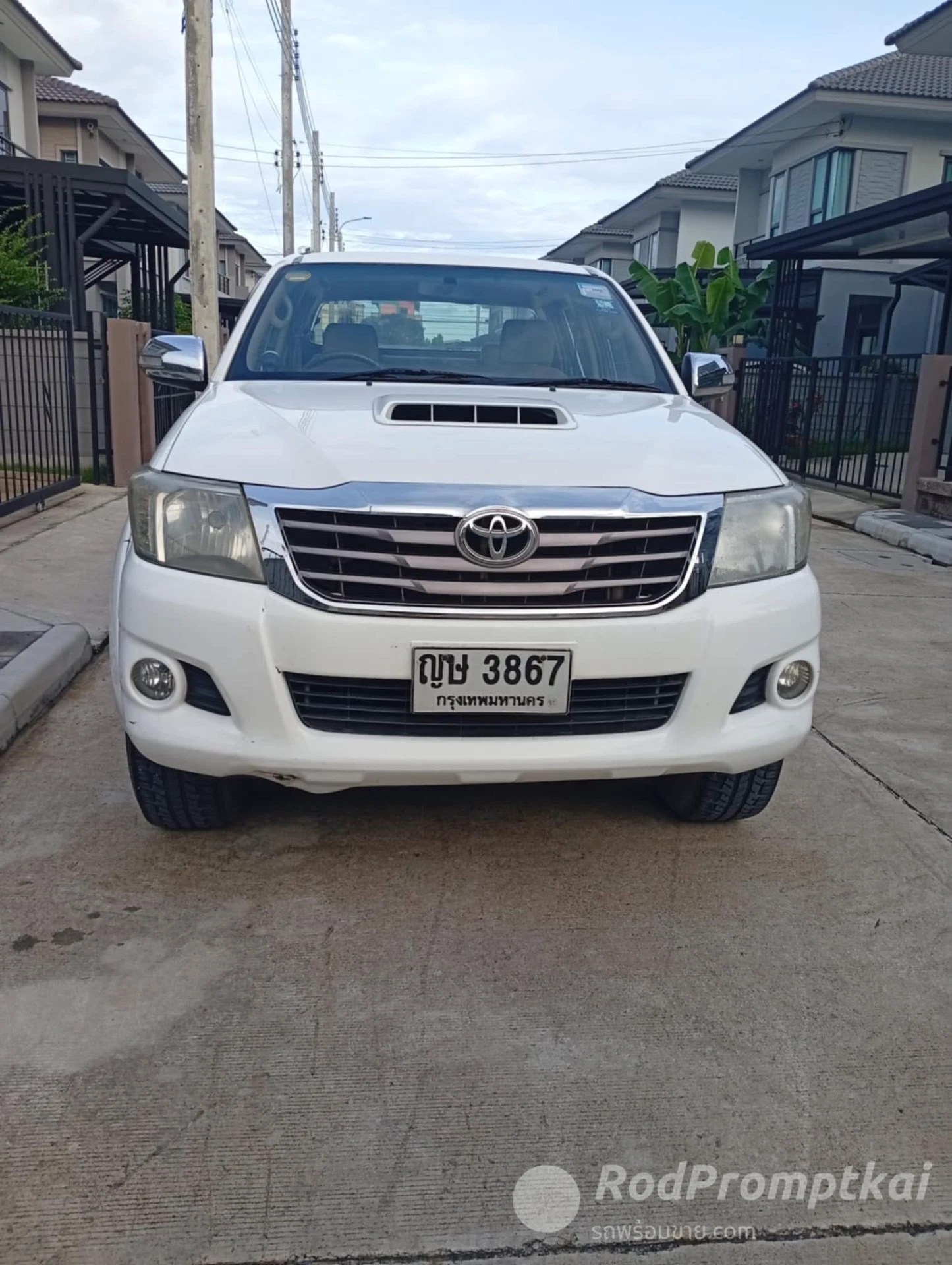 Vigo เครื่องดีขายเอง ต่อรองราคาได้‼️