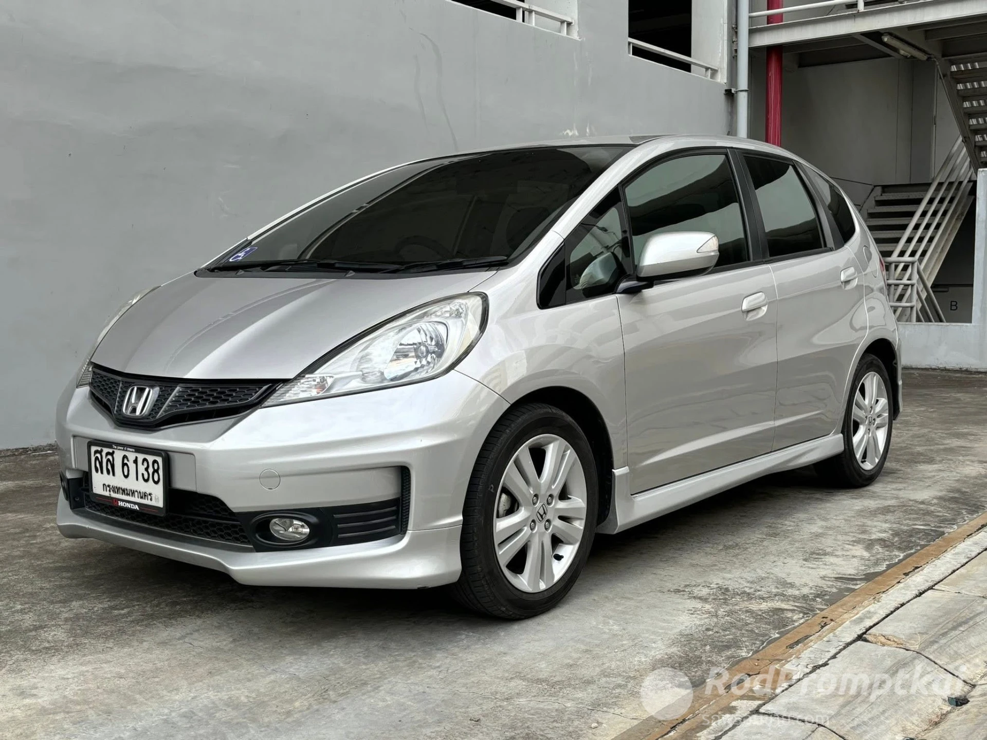 HONDA JAZZ