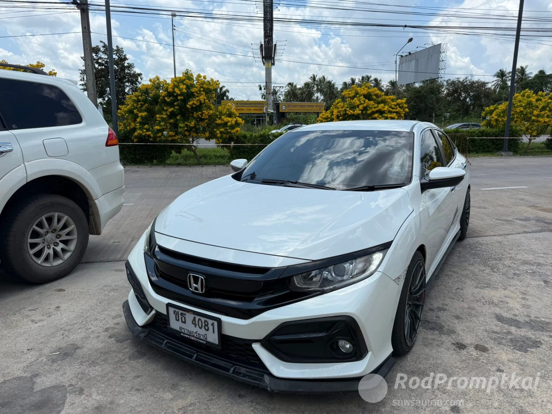 รถใช้งานเอง ไมล์น้อยมาก‼️✨