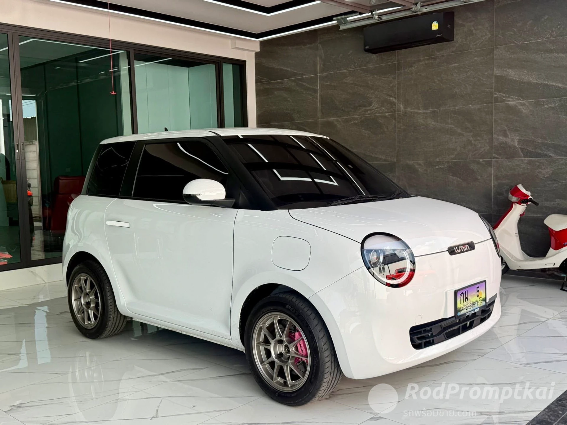 Changan Lumin