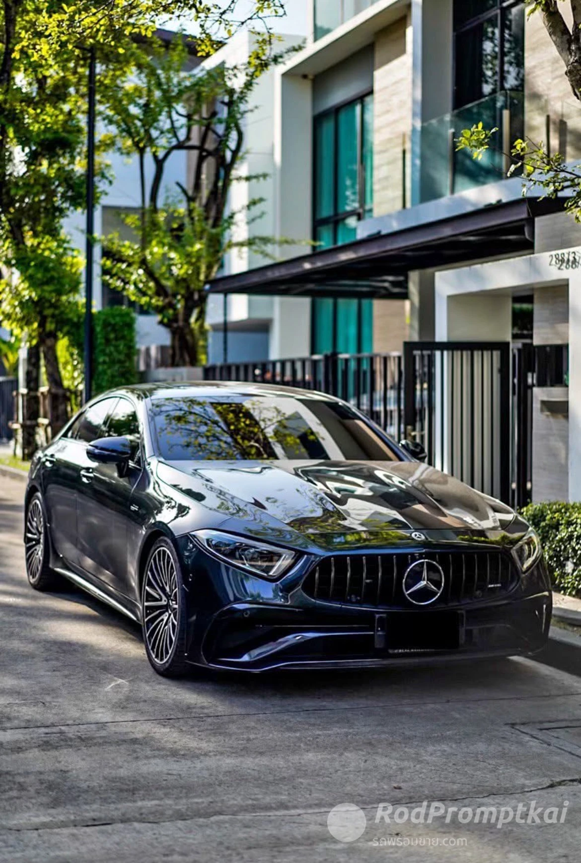 Mercedez-Benz CLS-CLASS