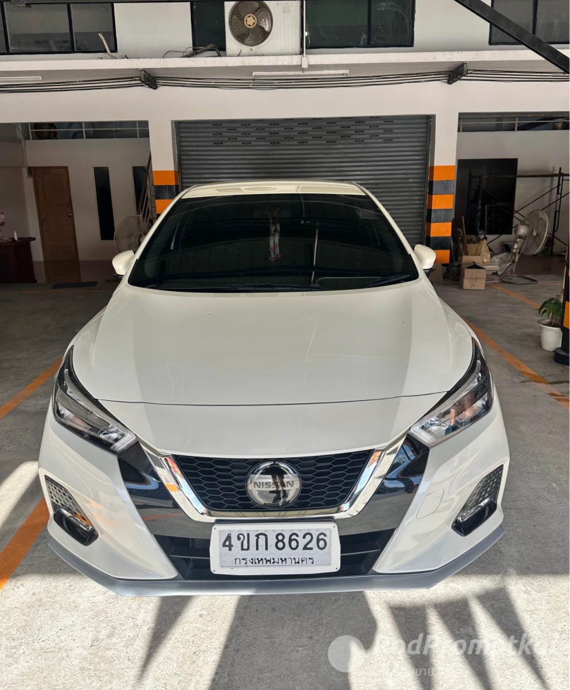 Almera ใช้น้อย ดูแลอย่างดี✨