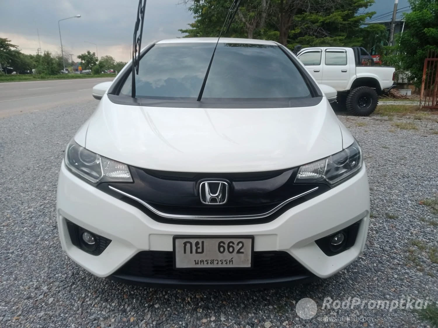 HONDA JAZZ