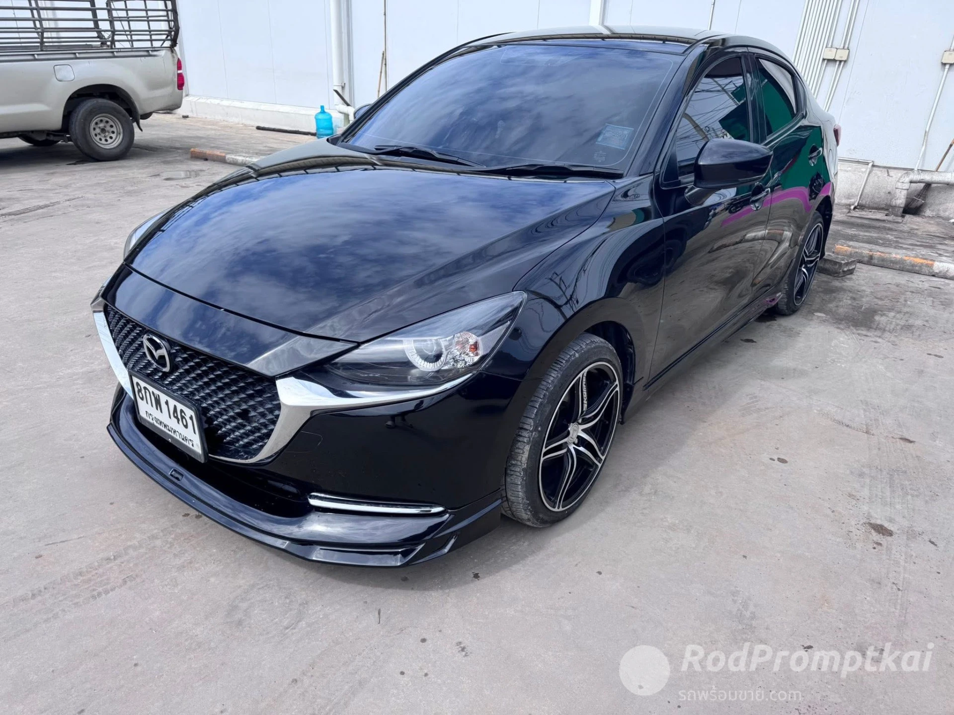 Mazda2 สภาพดี สีสวย มือเดียว‼️