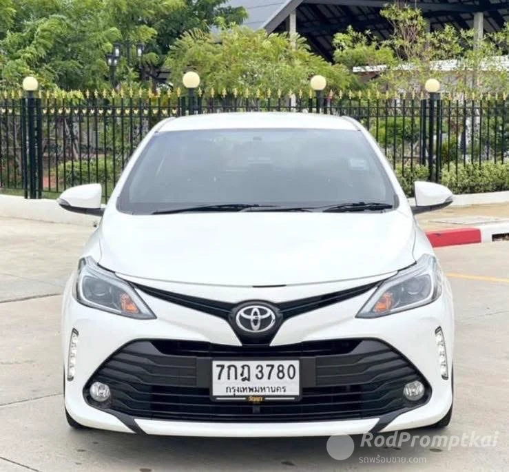 New vios ขายเองค่ะ ใช้งานน้อย✨🙋🏻♀️