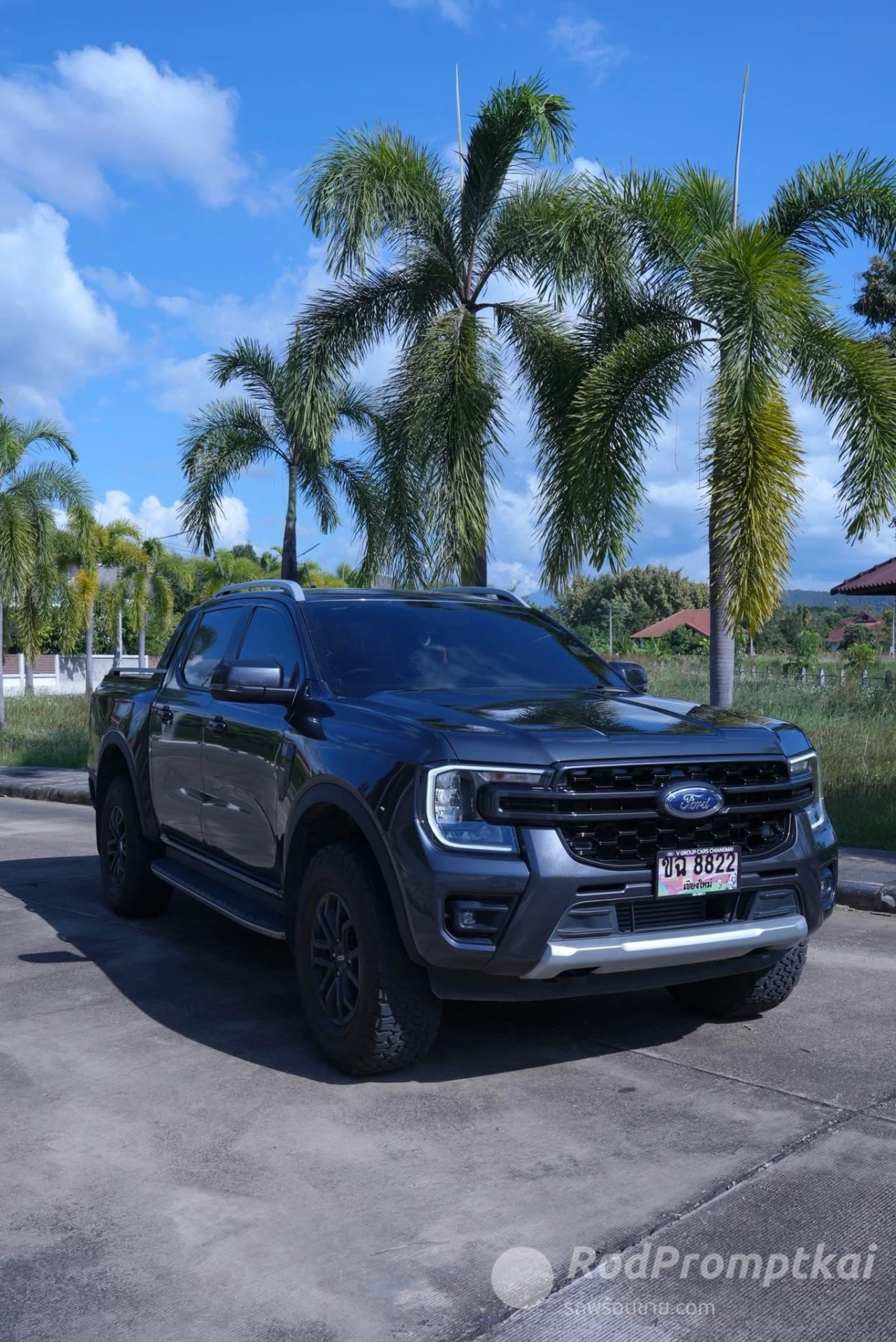 Ford Everest