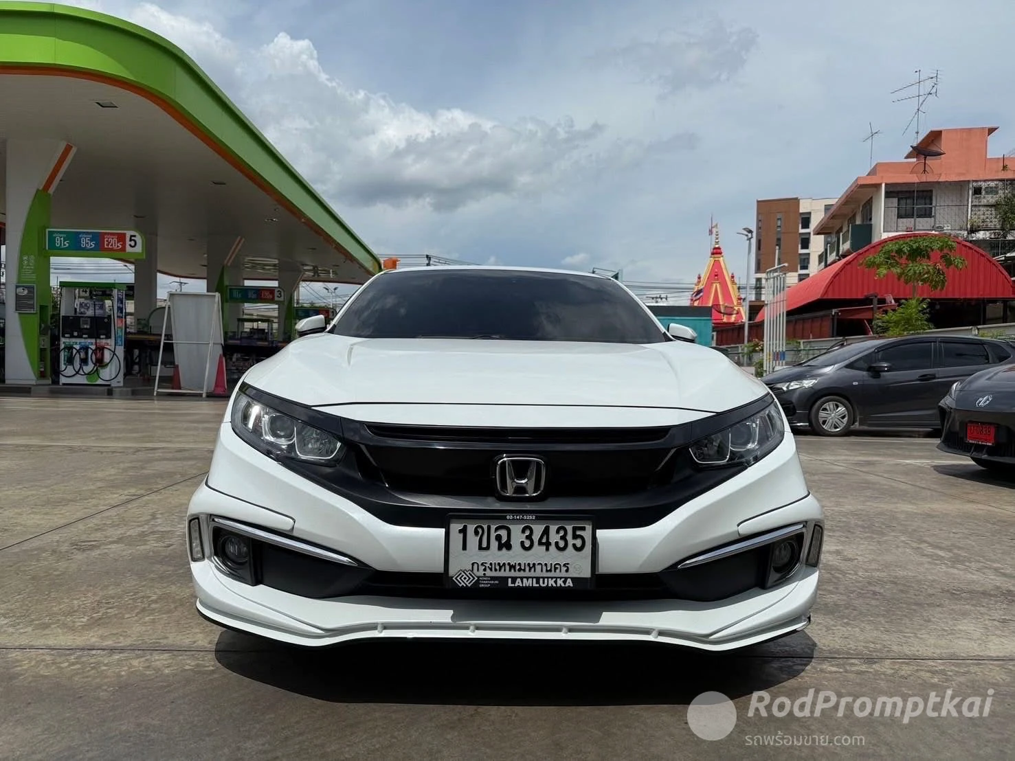 Honda Civic FC 1.8EL MNC ปี 2020 🔥มือเดียว ไมล์ 110000 km🔥