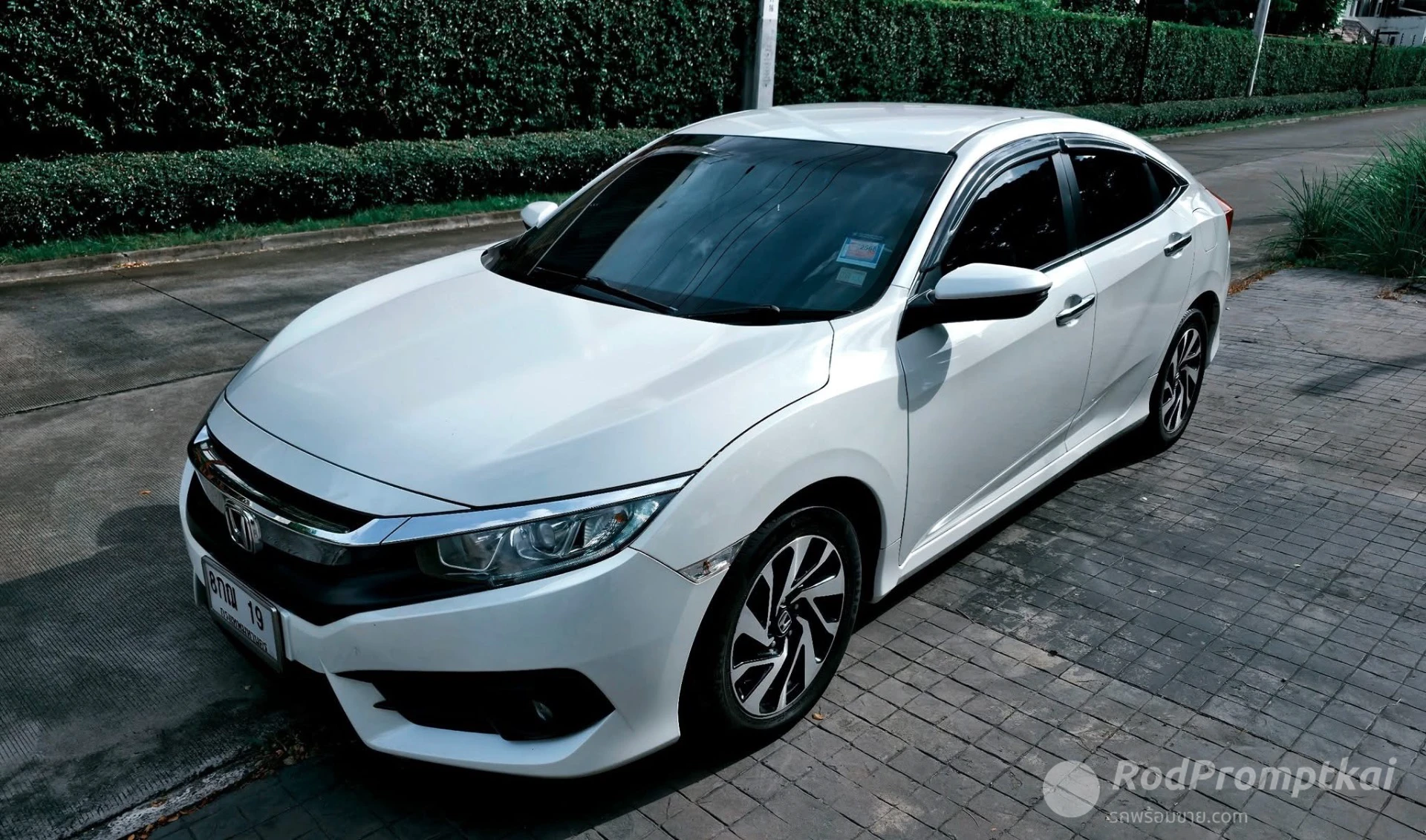Civic sedan รถสวยภายในใหม่✨