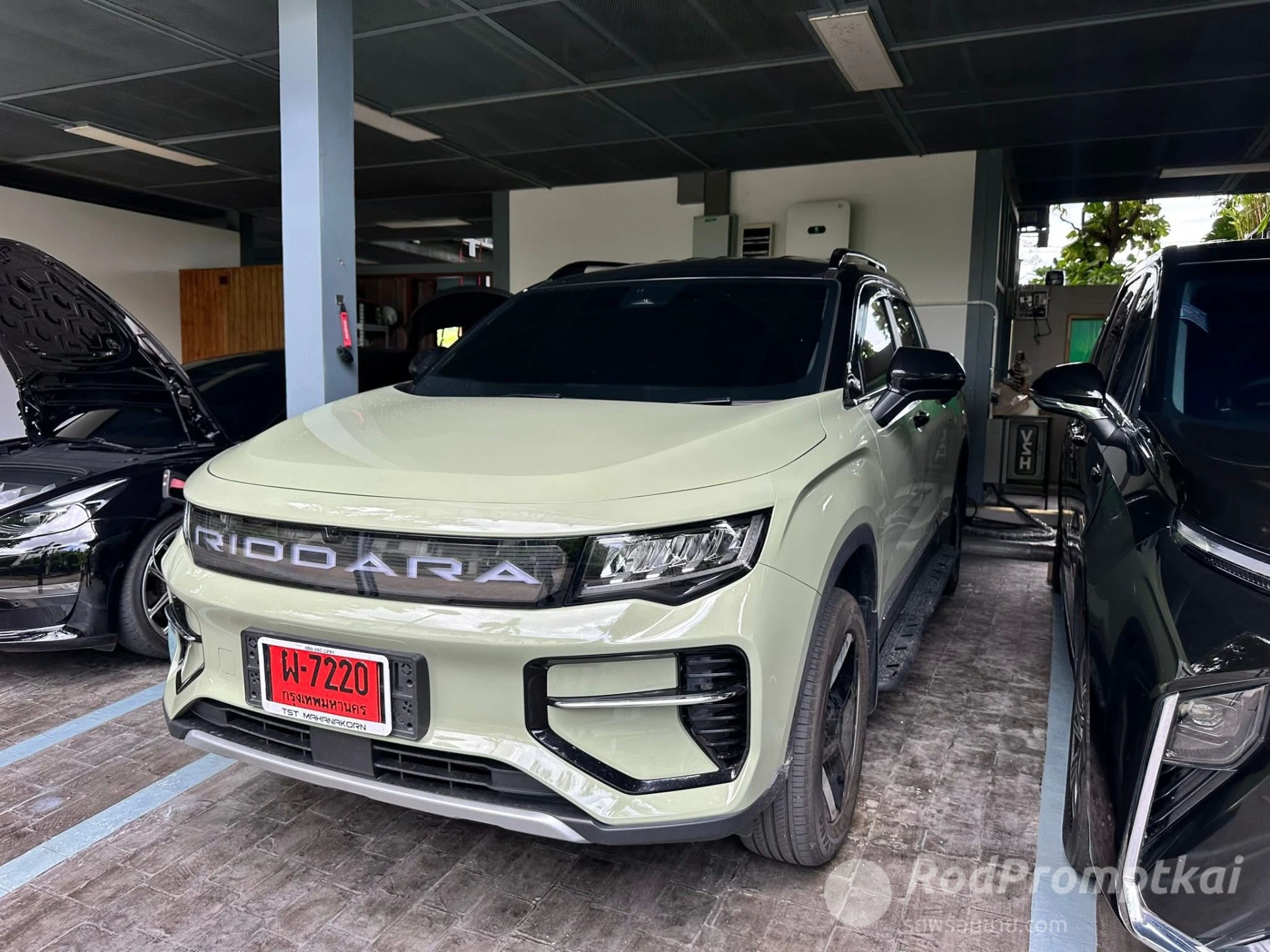 รถ3เดือน ยังไม่จดทะเบียน รถซื้อสดมา