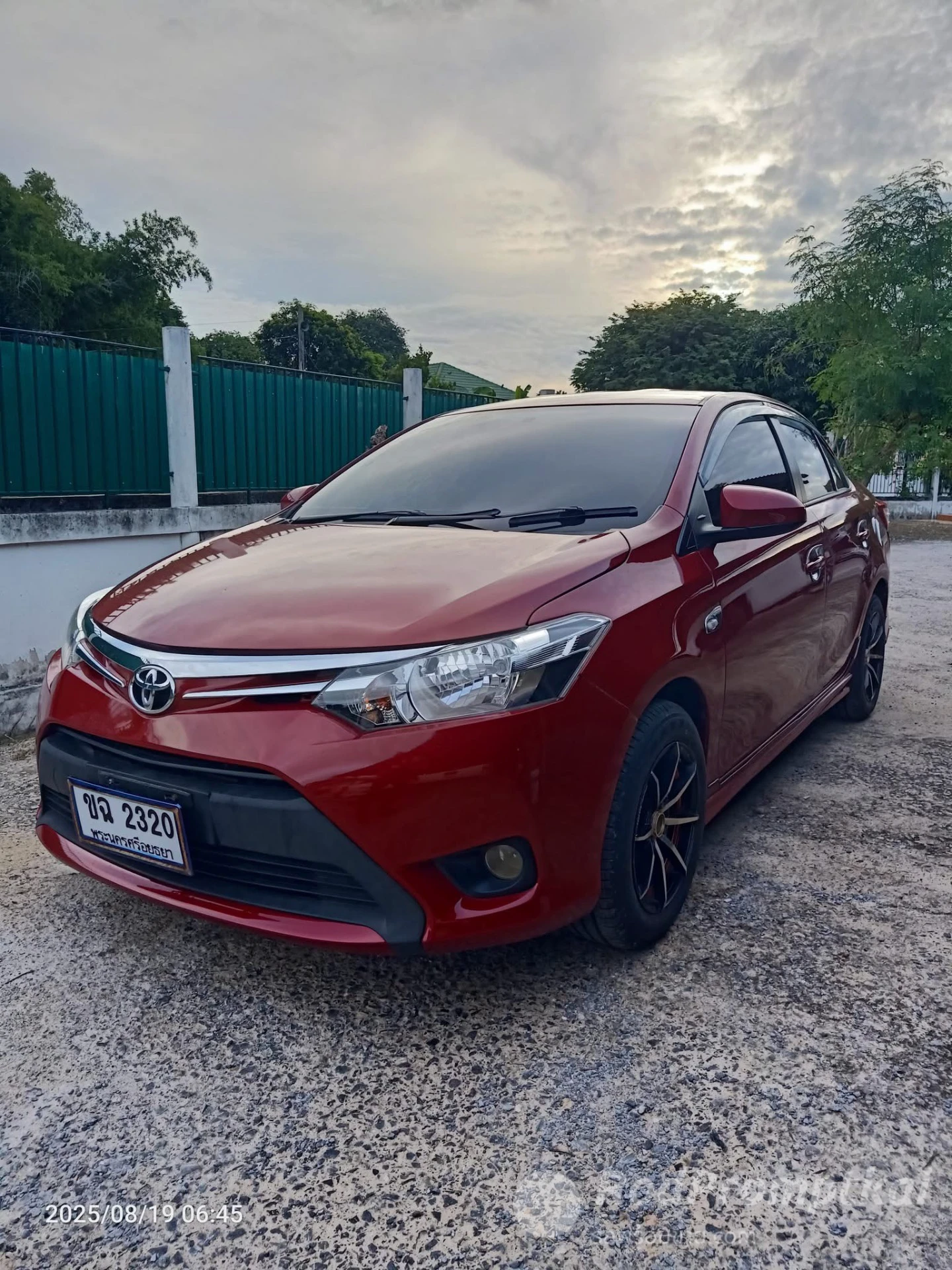 TOYOTA VIOS