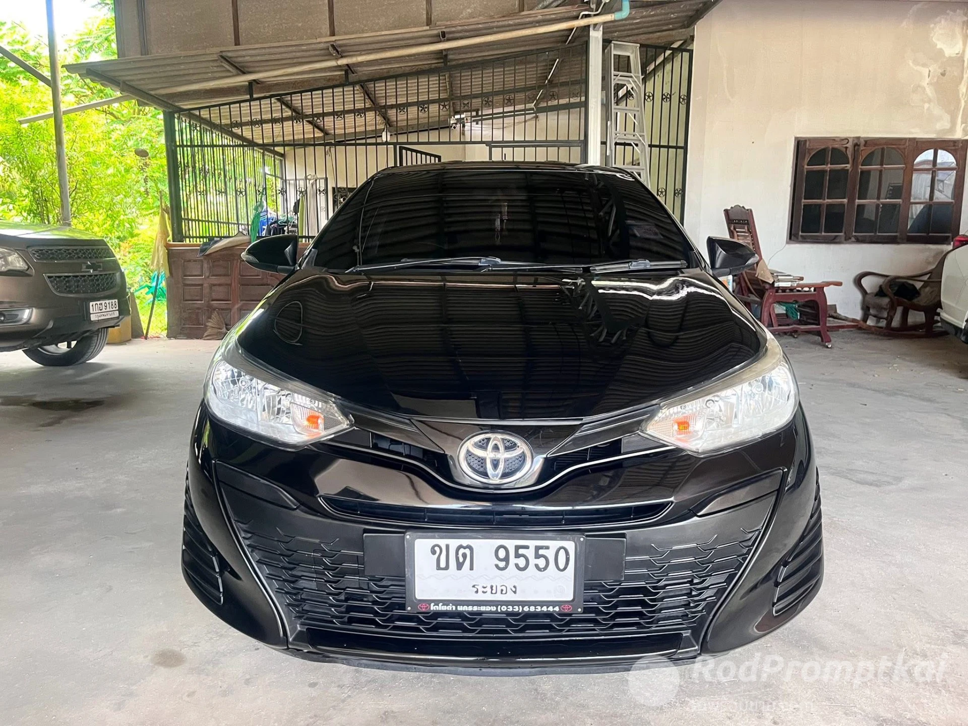 Yaris ขายเอง สภาพดี✨