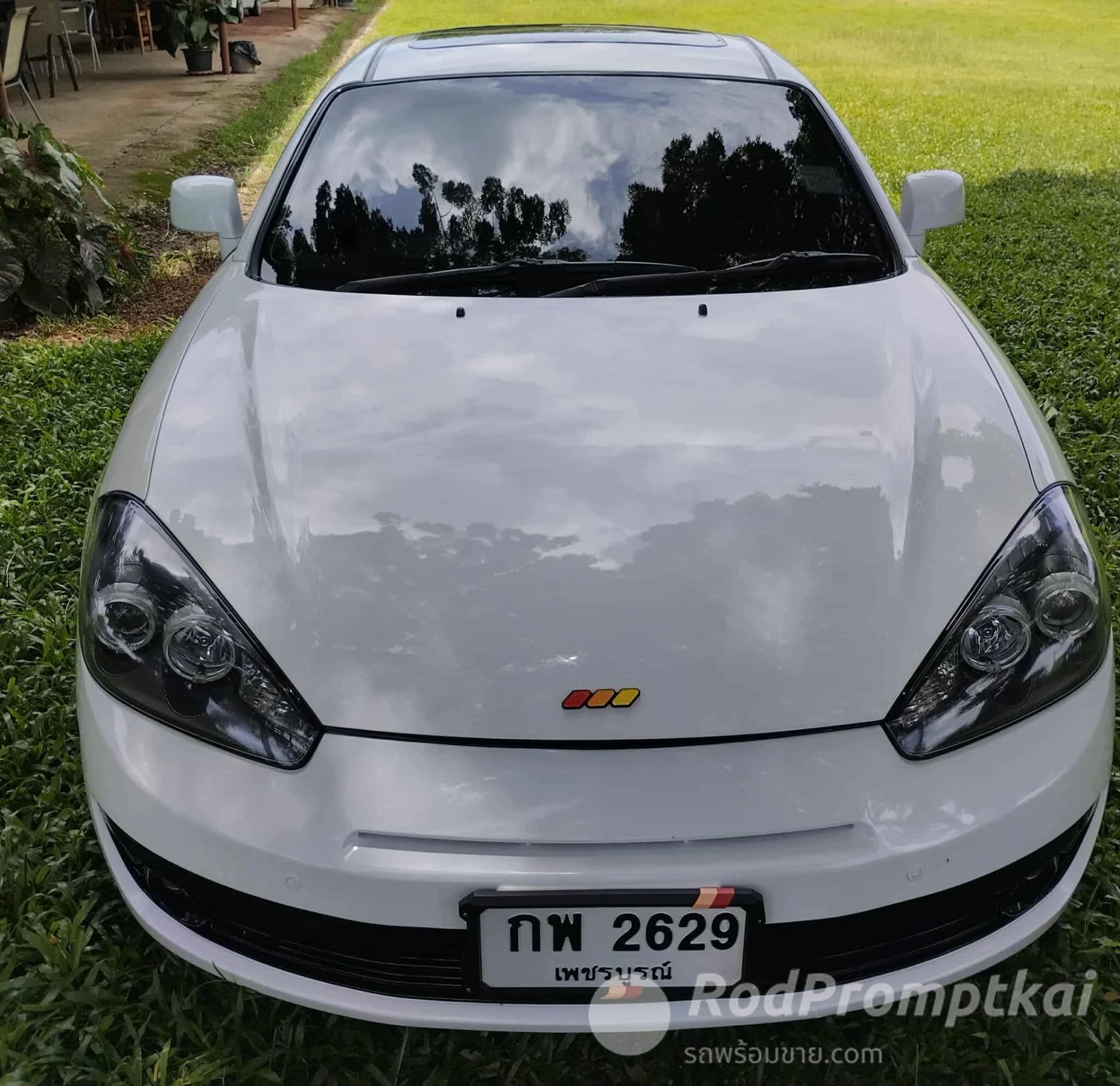 🏎️รถสปอร์ตยี่ห้อHyundai ฮุนไดคูเป้Hyundai coupe2.0 Sport