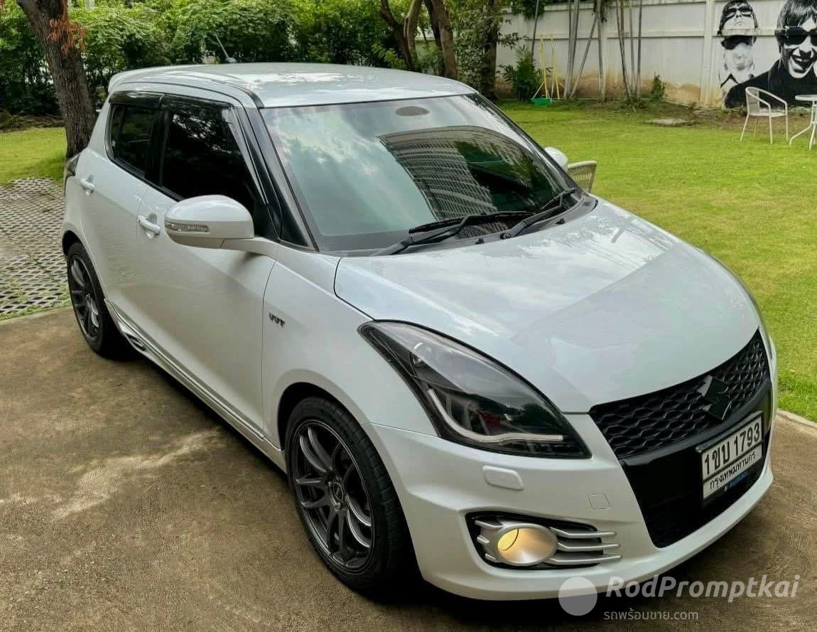 Swift ผู้หญิงขับ สภาพดี✨