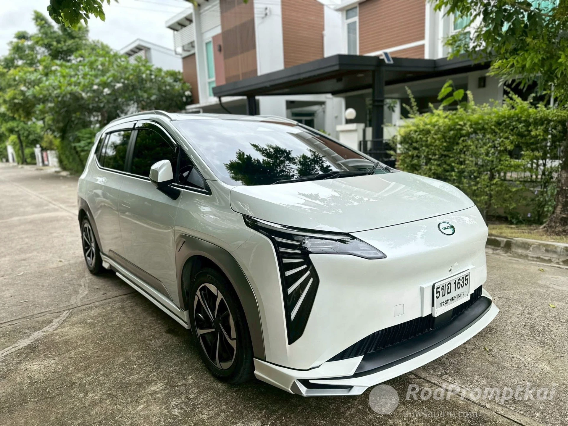 รถใช้เอง ไมล์น้อยมาก ได้ไปคุ้ม⚡️