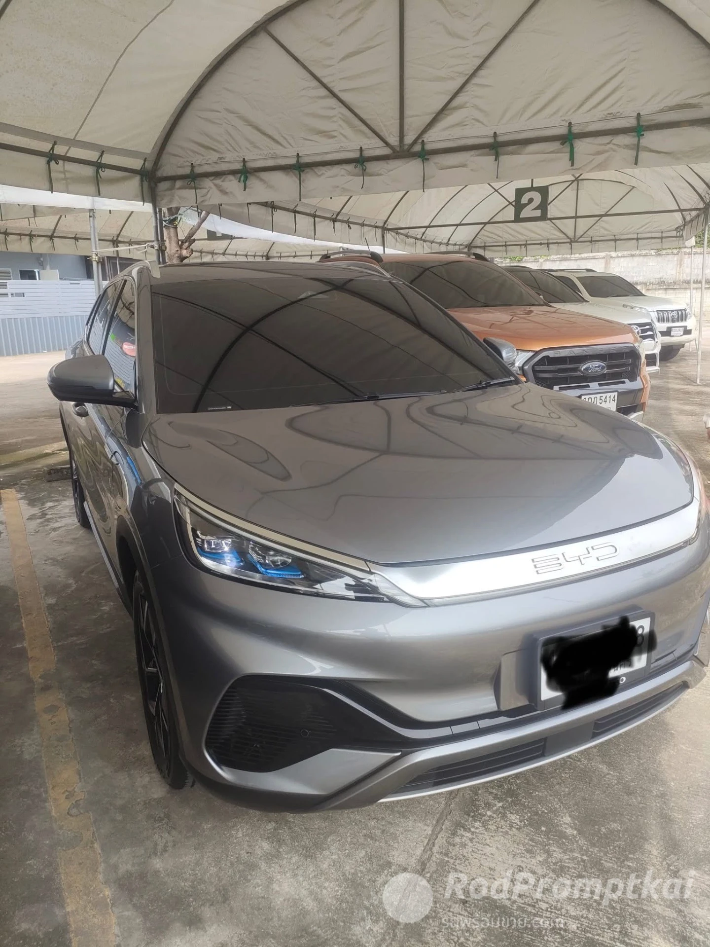 ขาย atto3 ปี 2023 สีเทา