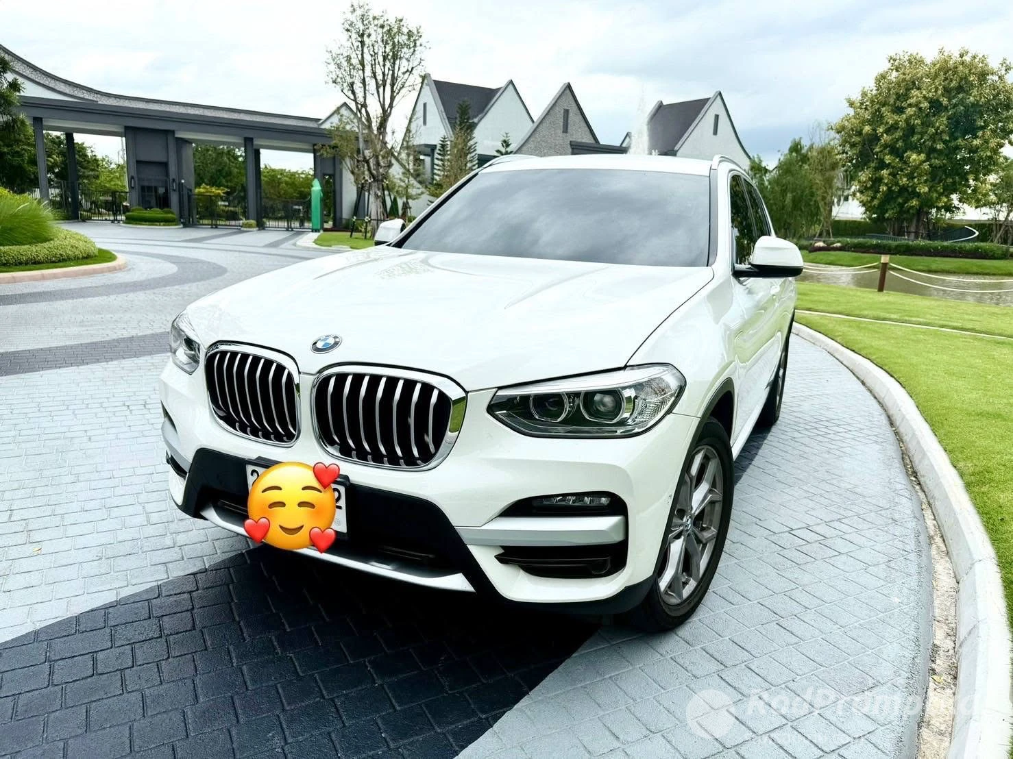 💝 BMW X3 XLine Plugin hybrid ปี 2021 option จัดเต็ม