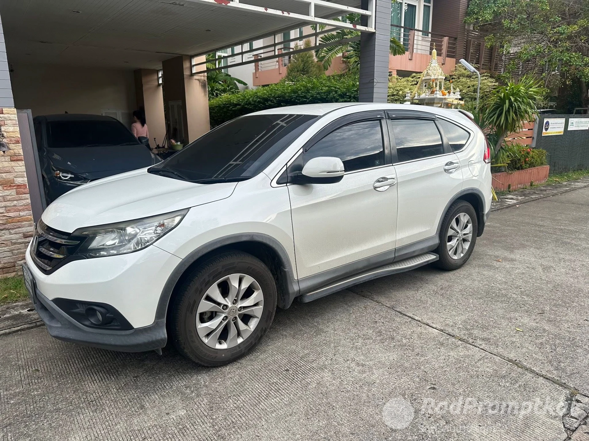Crv สภาพดี เจ้าของขายเอง✨