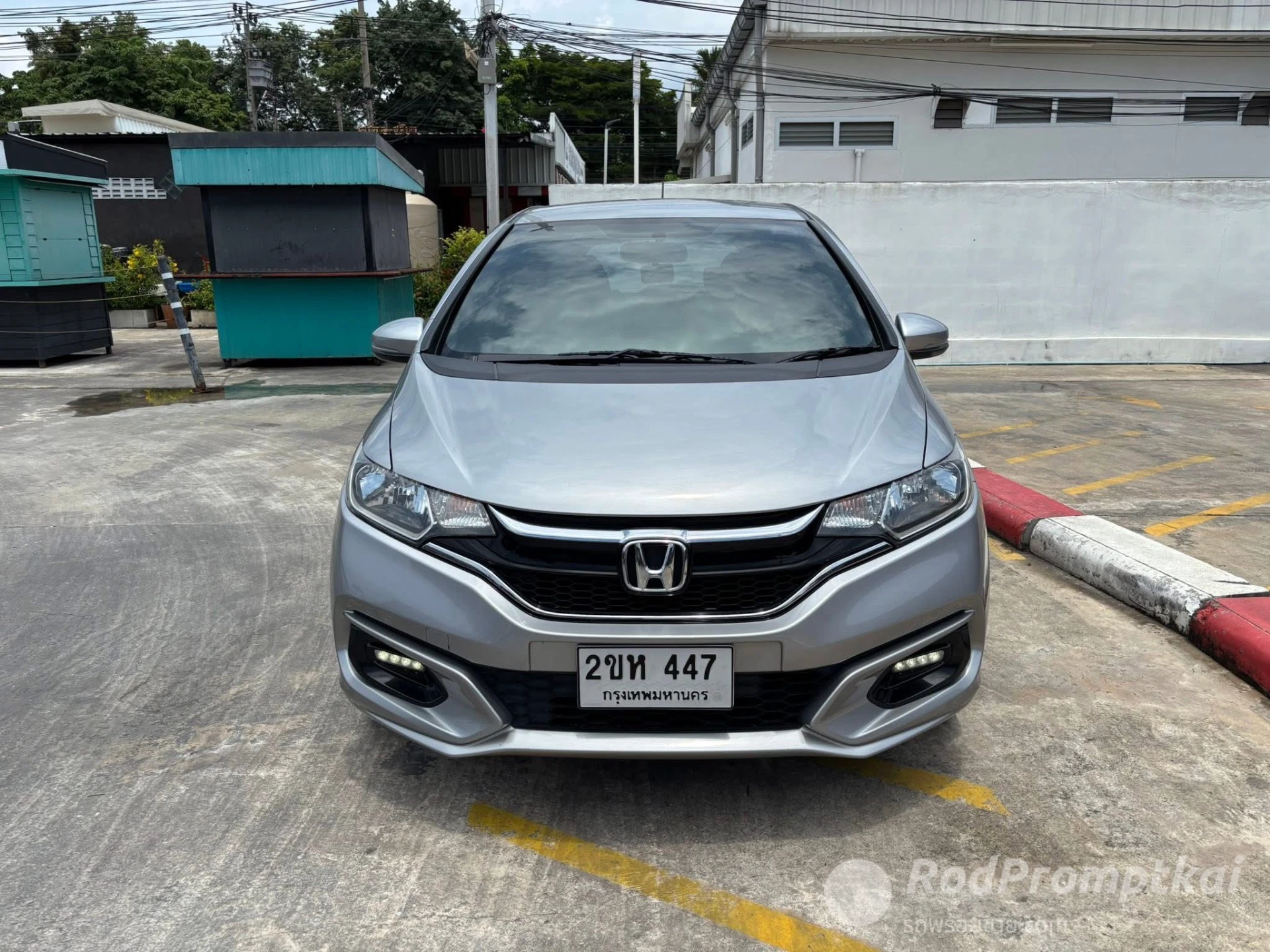 HONDA JAZZ