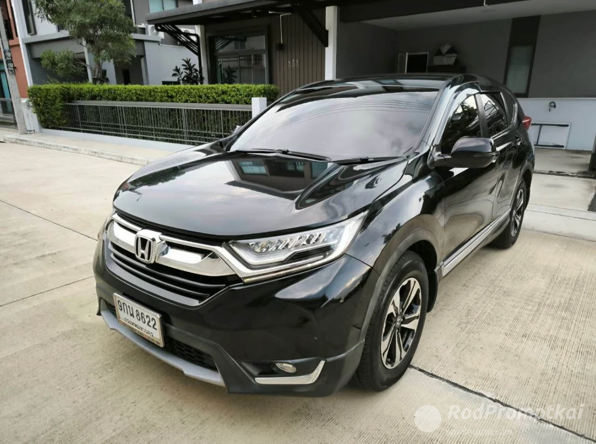 2019 Honda CR-V · Suv · ขับไปแล้ว 126,000 กิโลเมตร