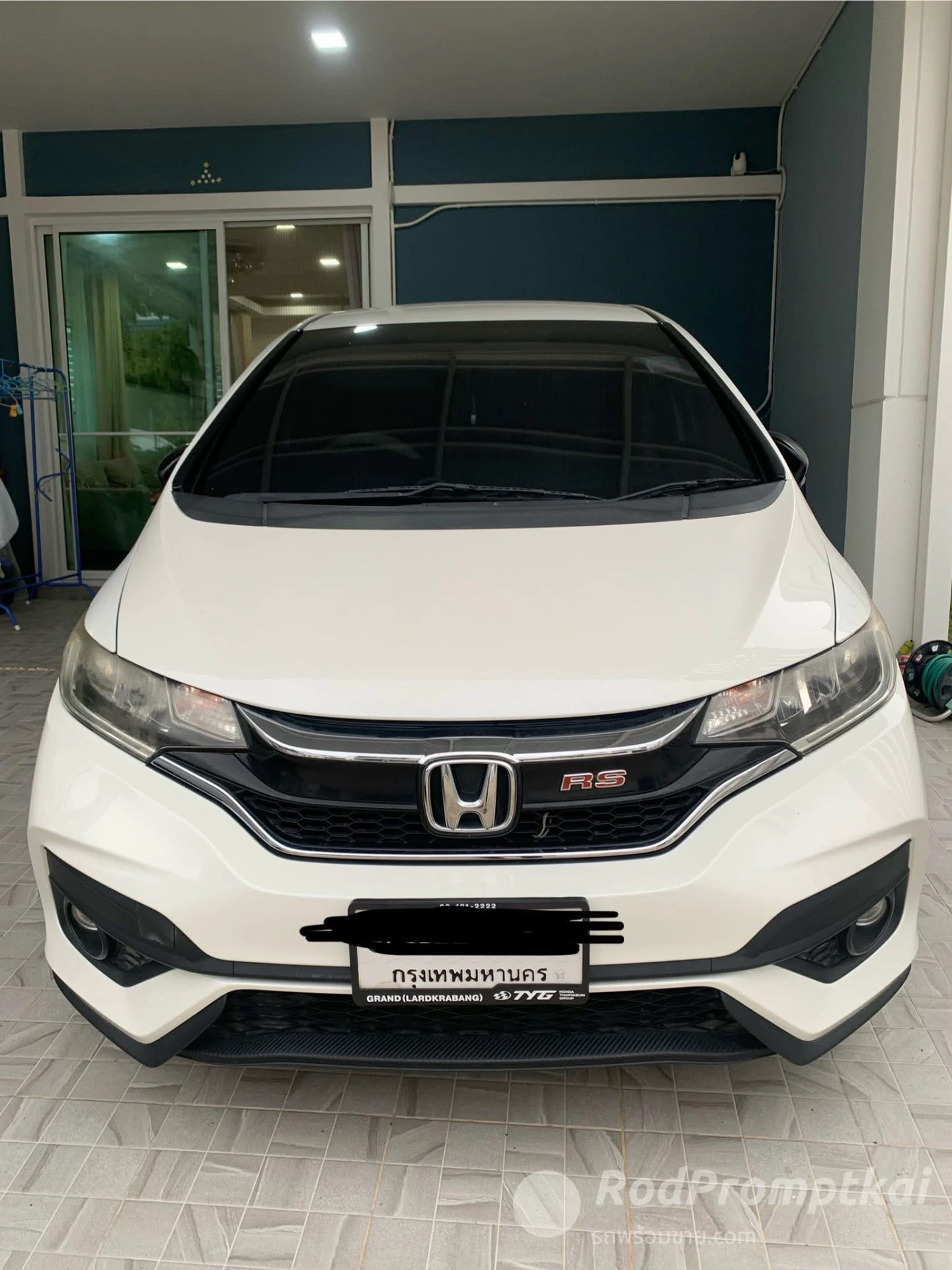 HONDA JAZZ