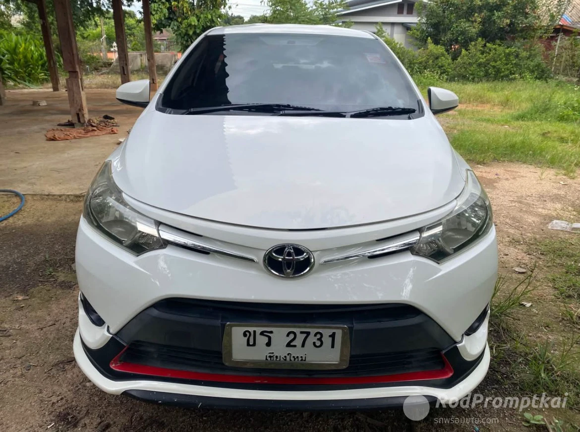 Vios ขายเอง สภาพดี✨