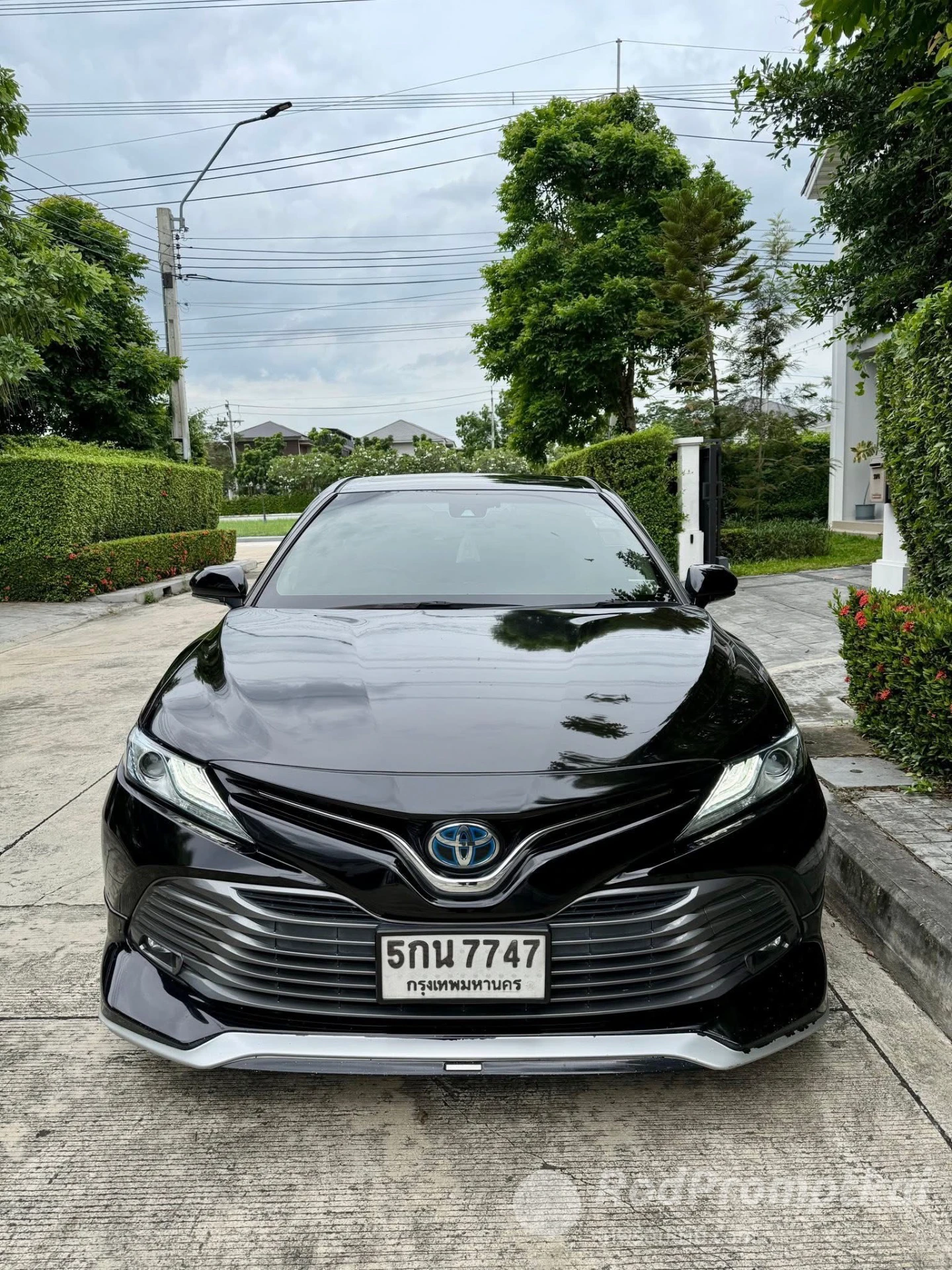 TOYOTA CAMRY