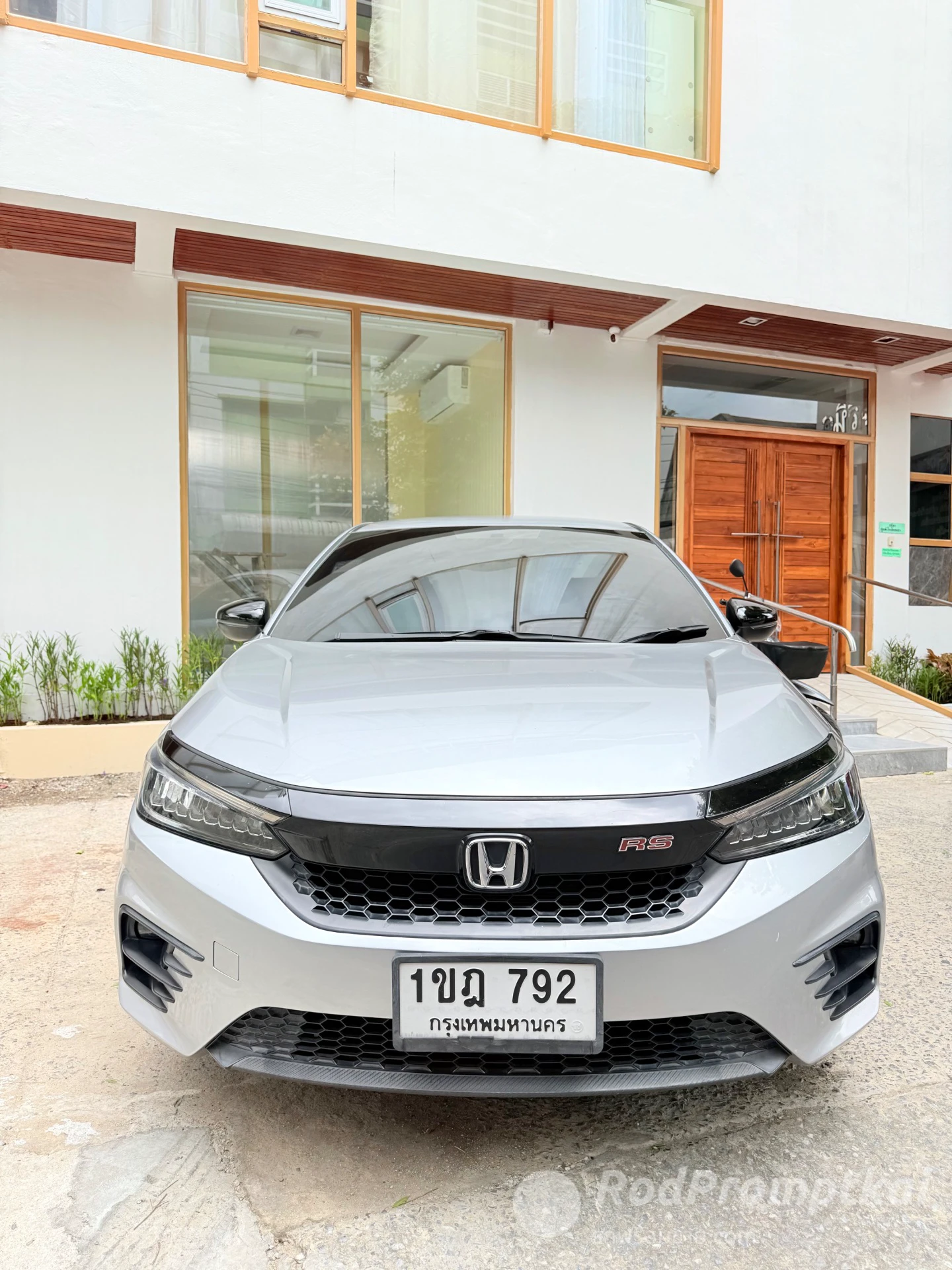 HONDA CITY