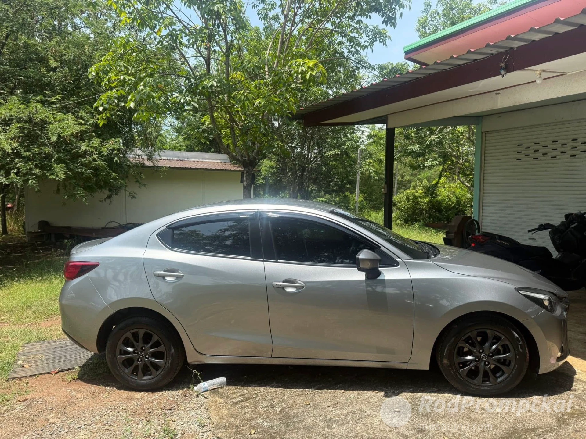 มาสด้า2 เบนซิน ไฮคอนเน็ตปี 2018