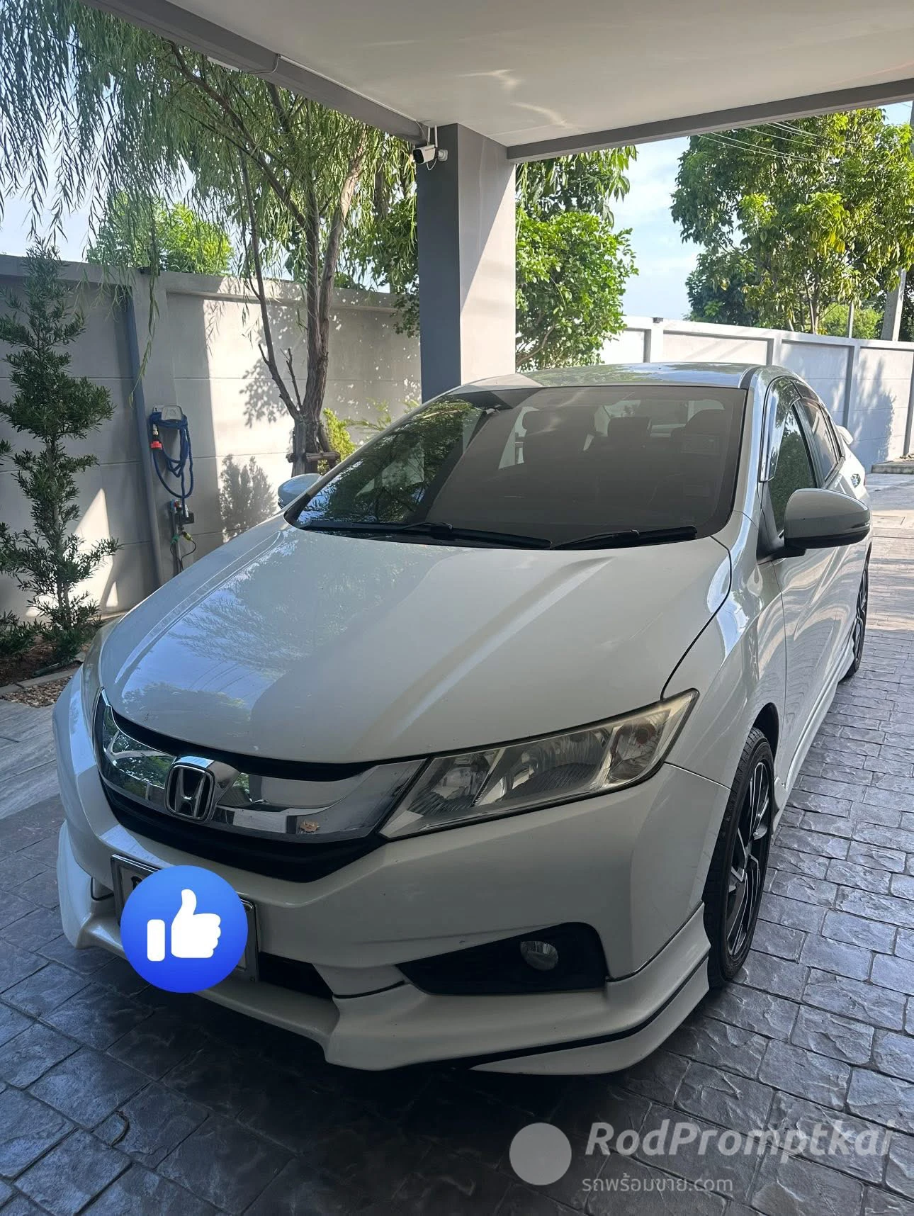 HONDA CITY