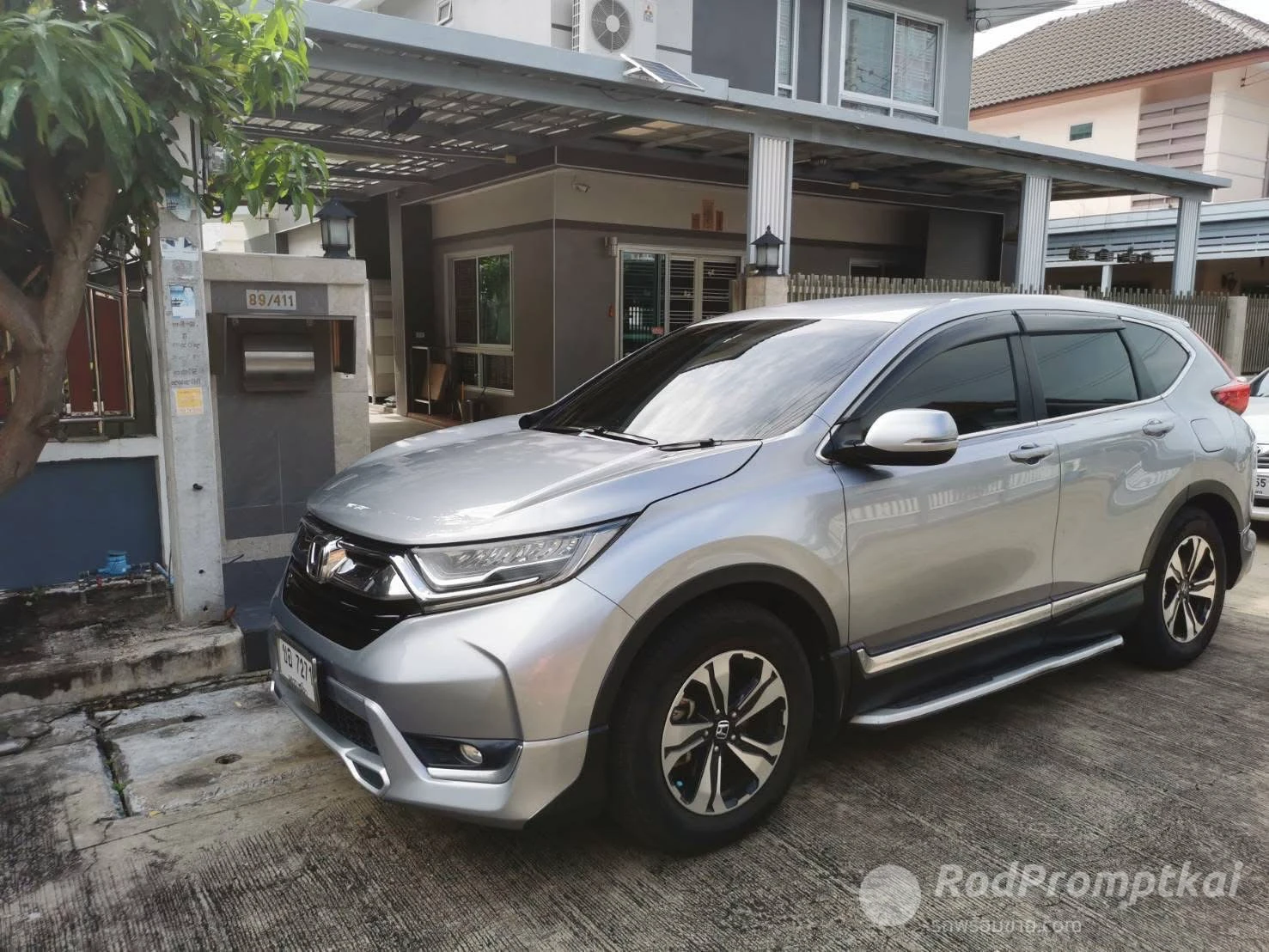 HONDA