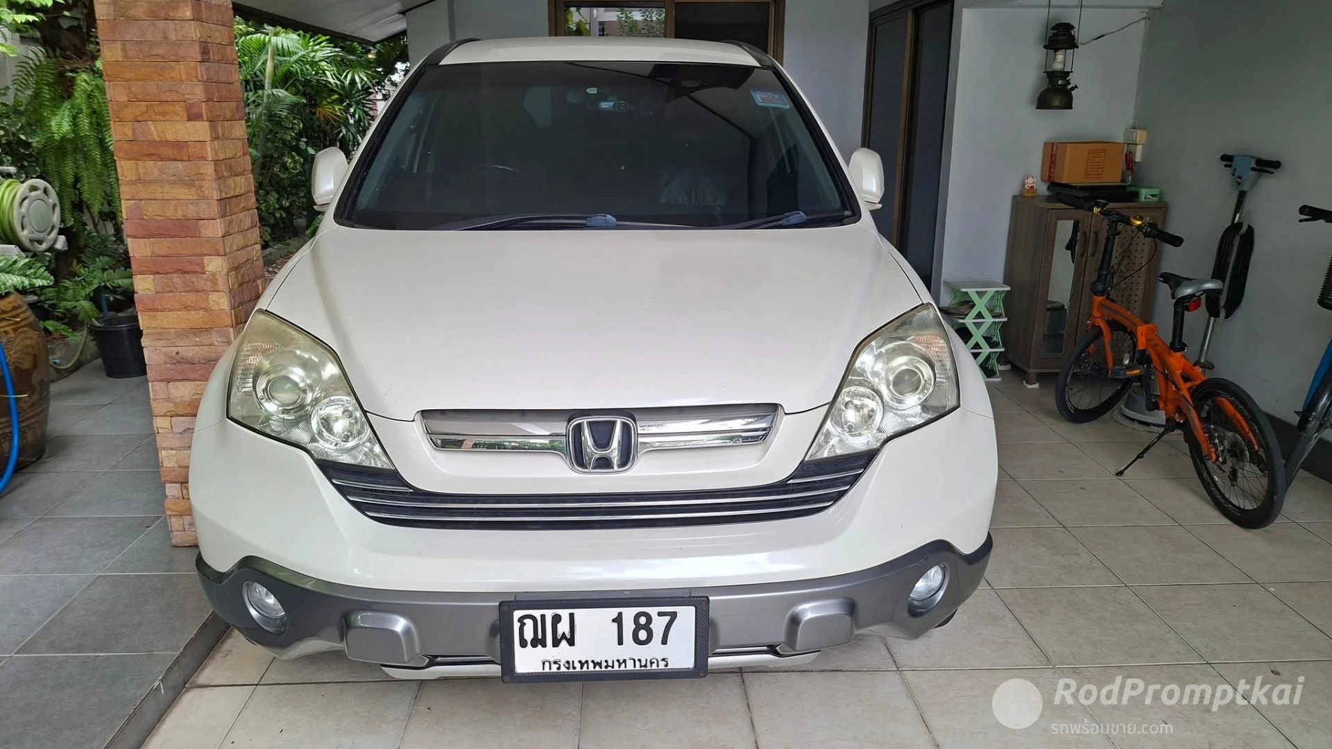 HONDA CRV