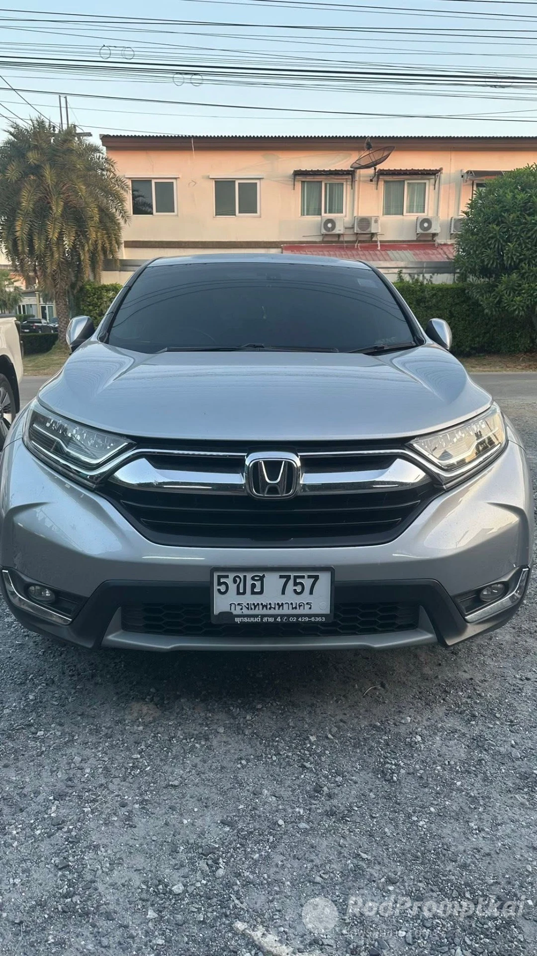 HONDA CRV