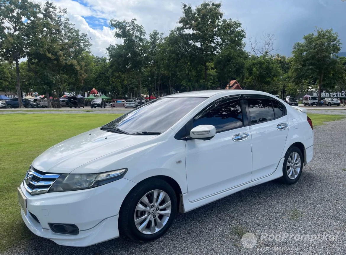 HONDA CITY