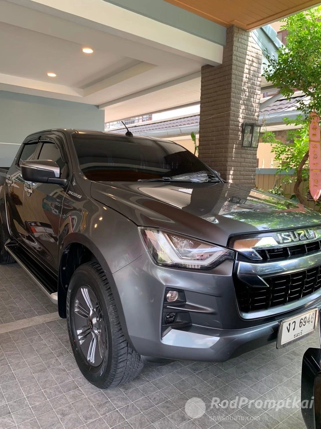 ISUZU D-MAX ปี19-ปัจจุบัน