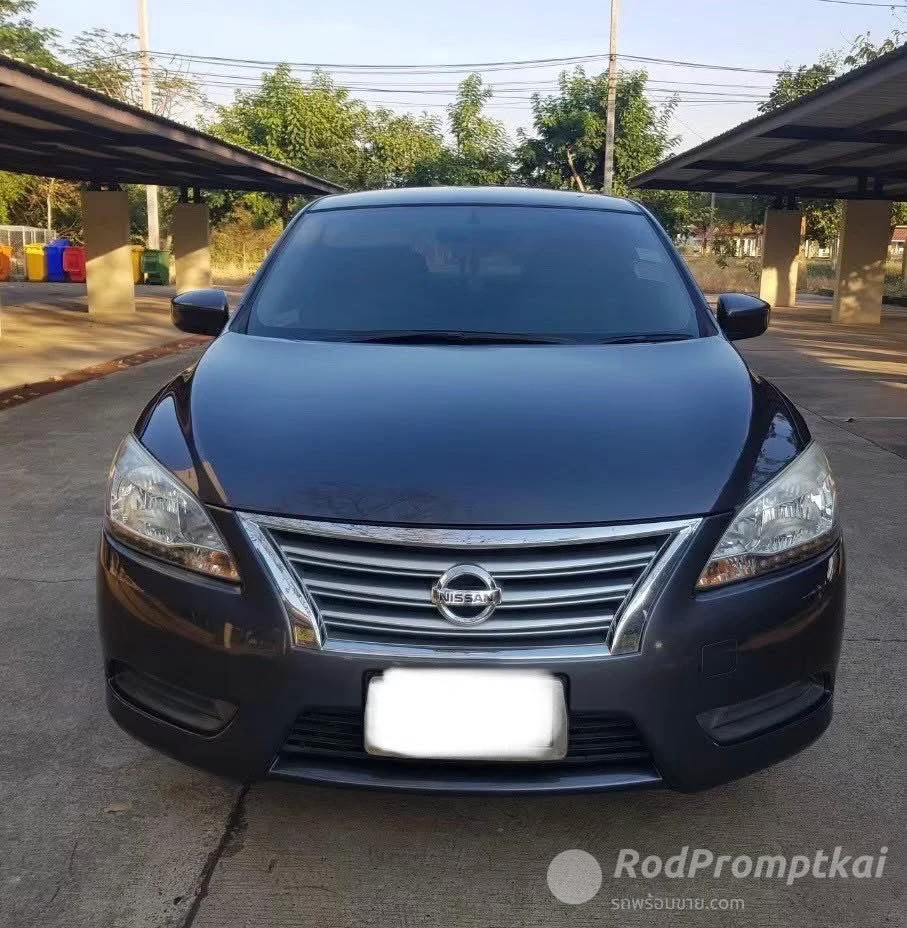 NISSAN SYLPHY